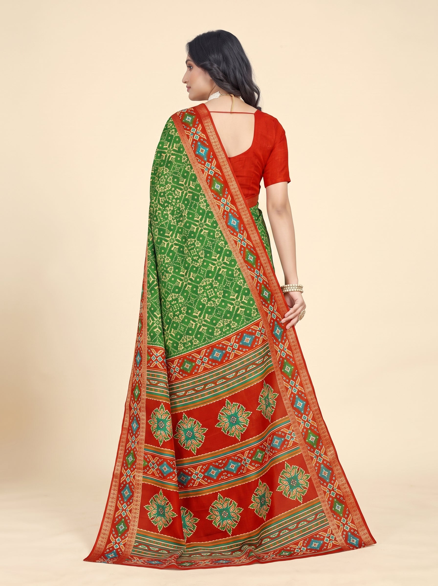 Back pallu [sku:D.NO.59660]