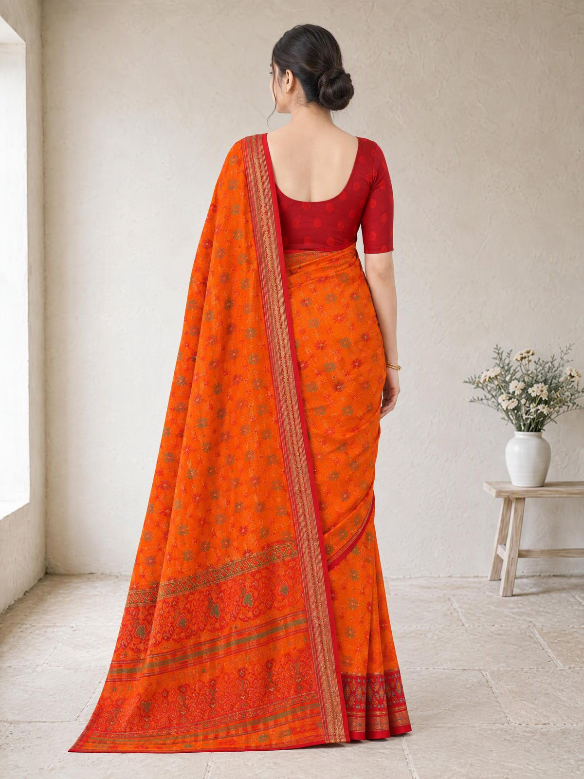 Back pallu [sku:KN-50922]