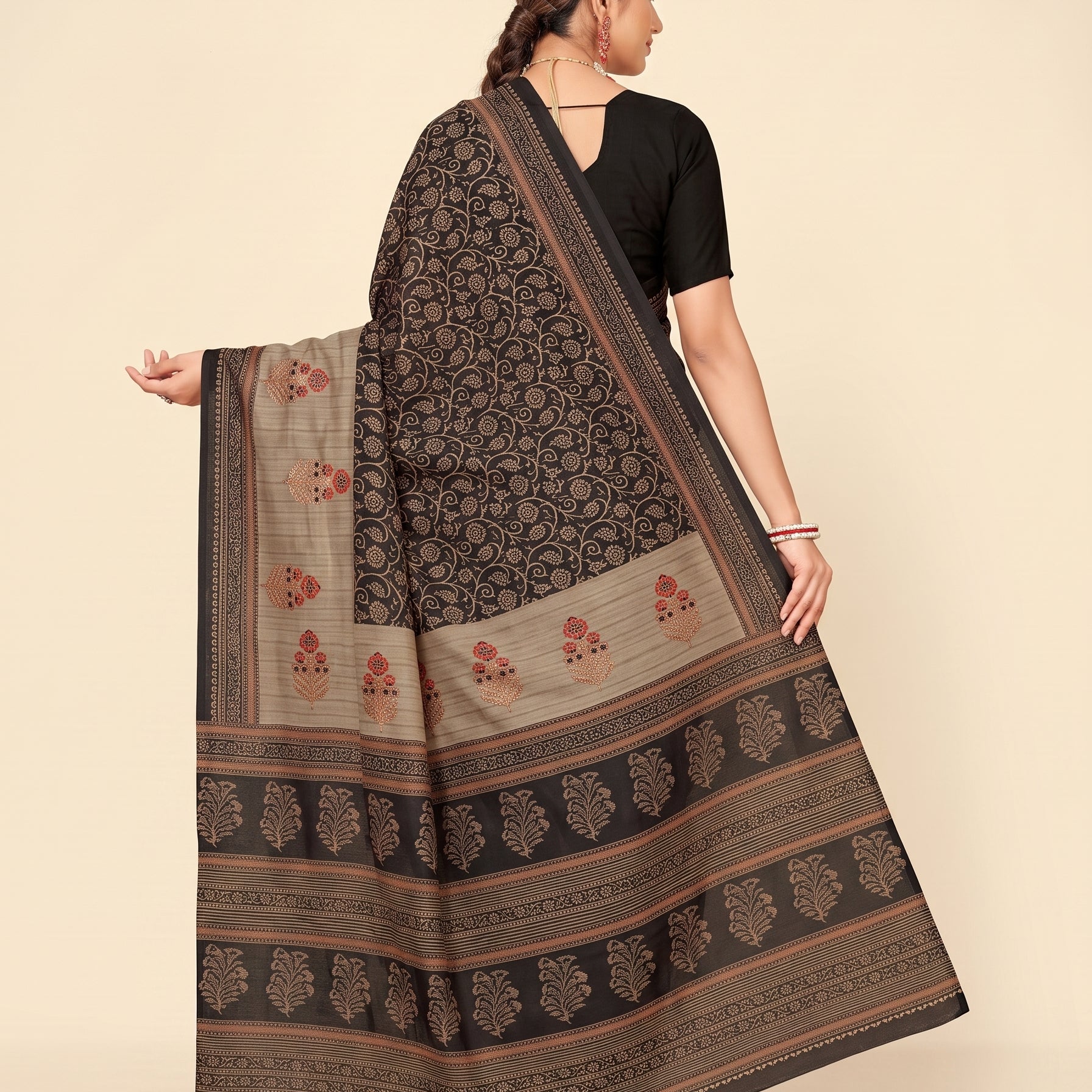 Back pallu [sku:D.NO.36082]