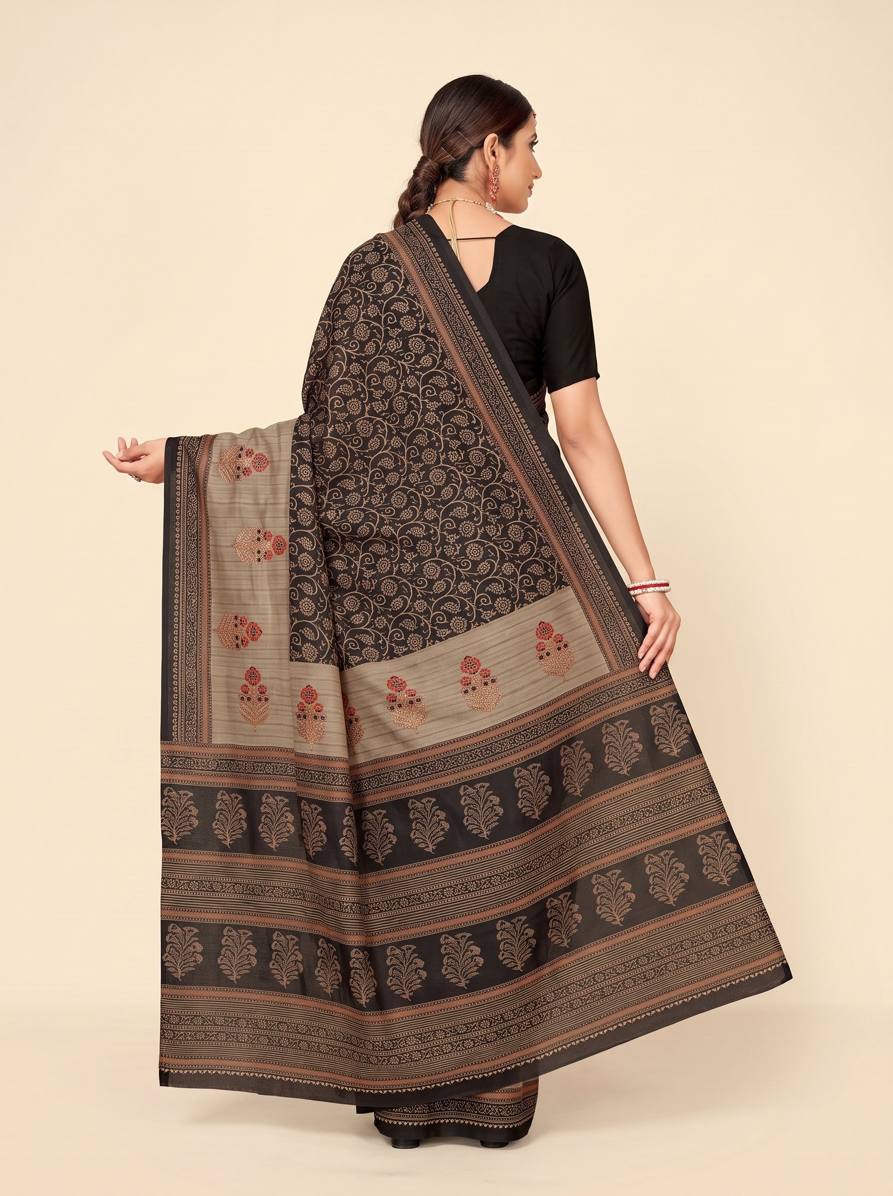 Back pallu [sku:D.NO.36082]