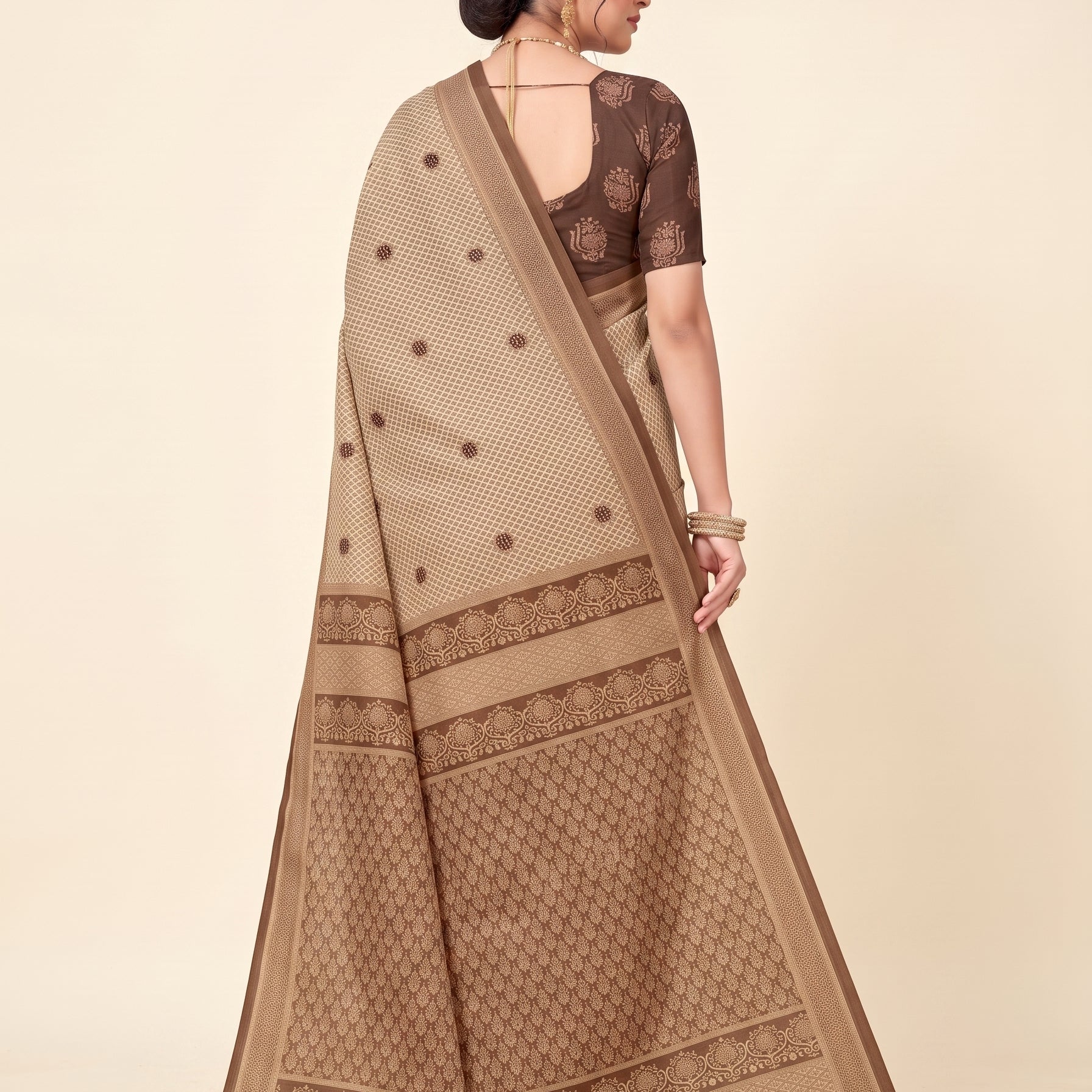 Back pallu [sku:D.NO.42434]