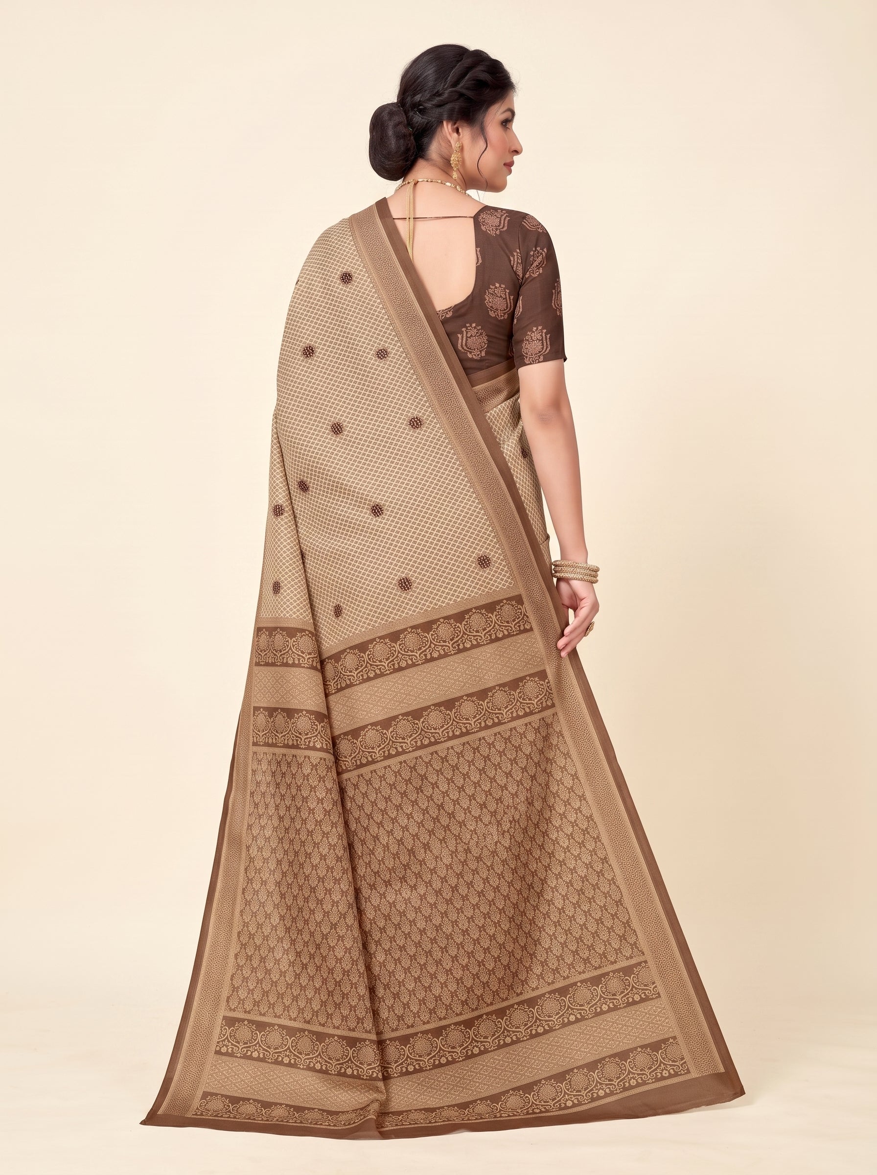 Back pallu [sku:D.NO.42434]