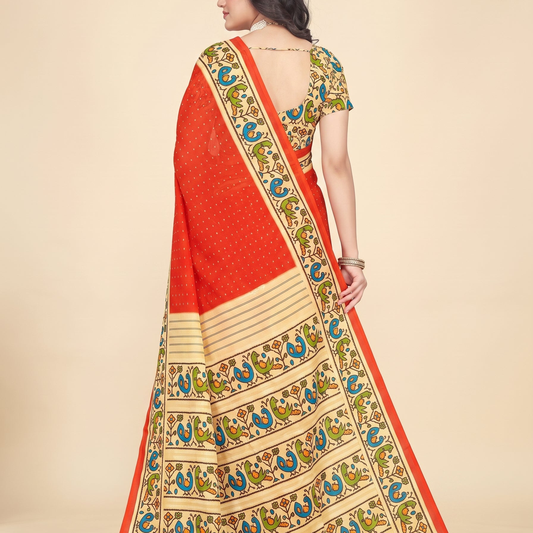 Back pallu [sku:D.NO.59543]