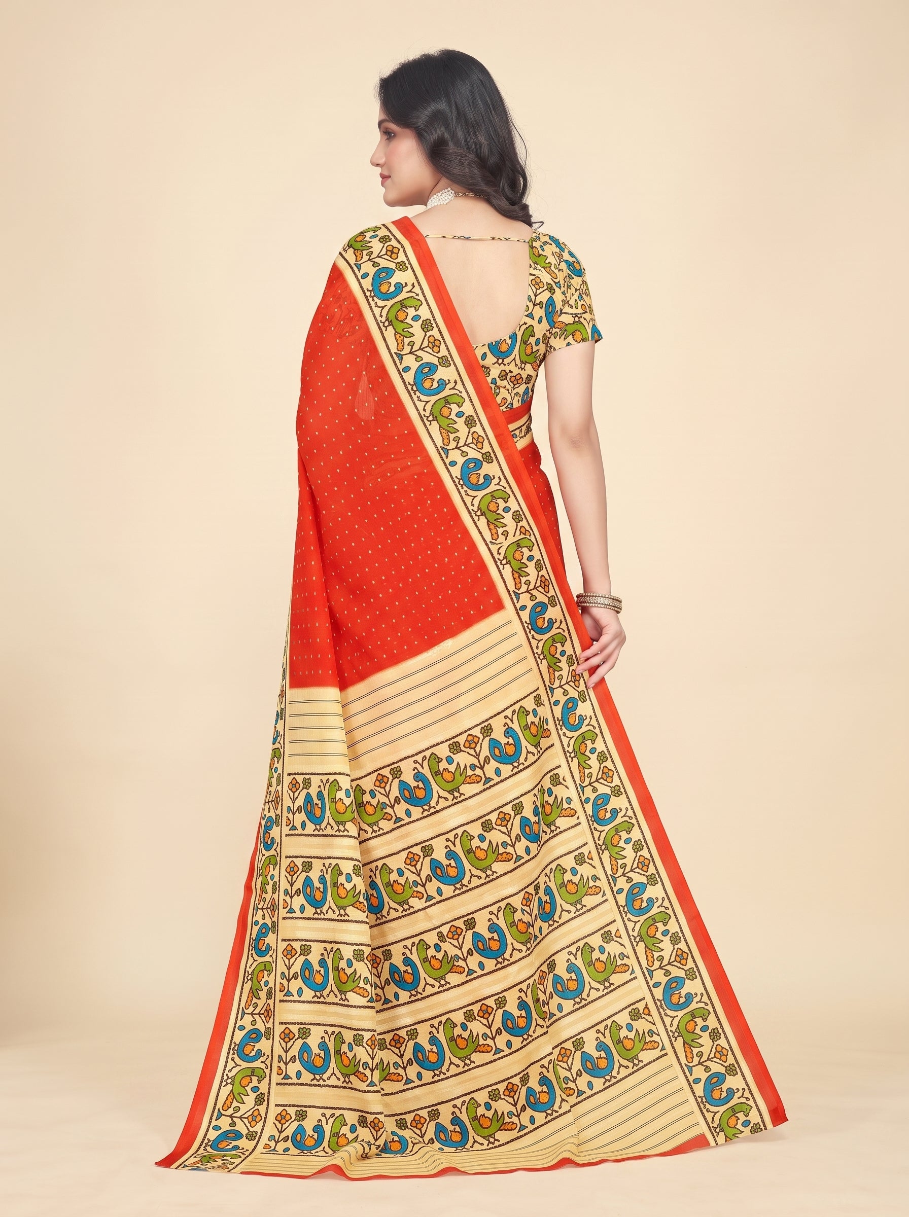 Back pallu [sku:D.NO.59543]