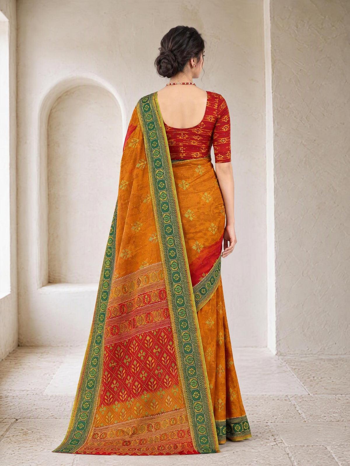 Back pallu [sku:JA-12429]