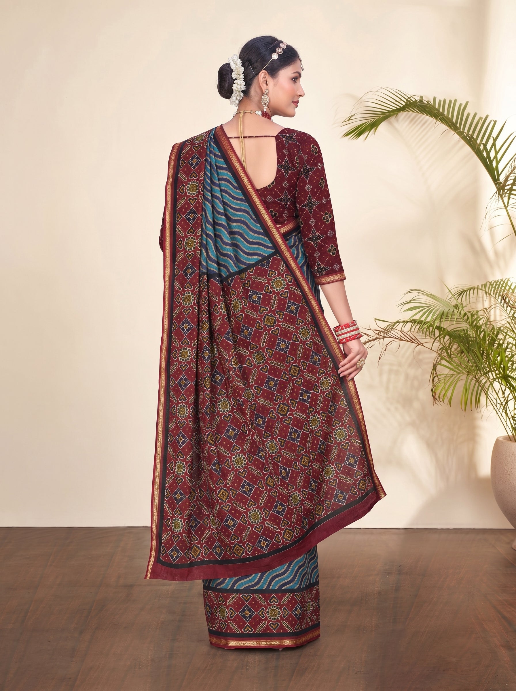 Back pallu [sku:JA 14646]