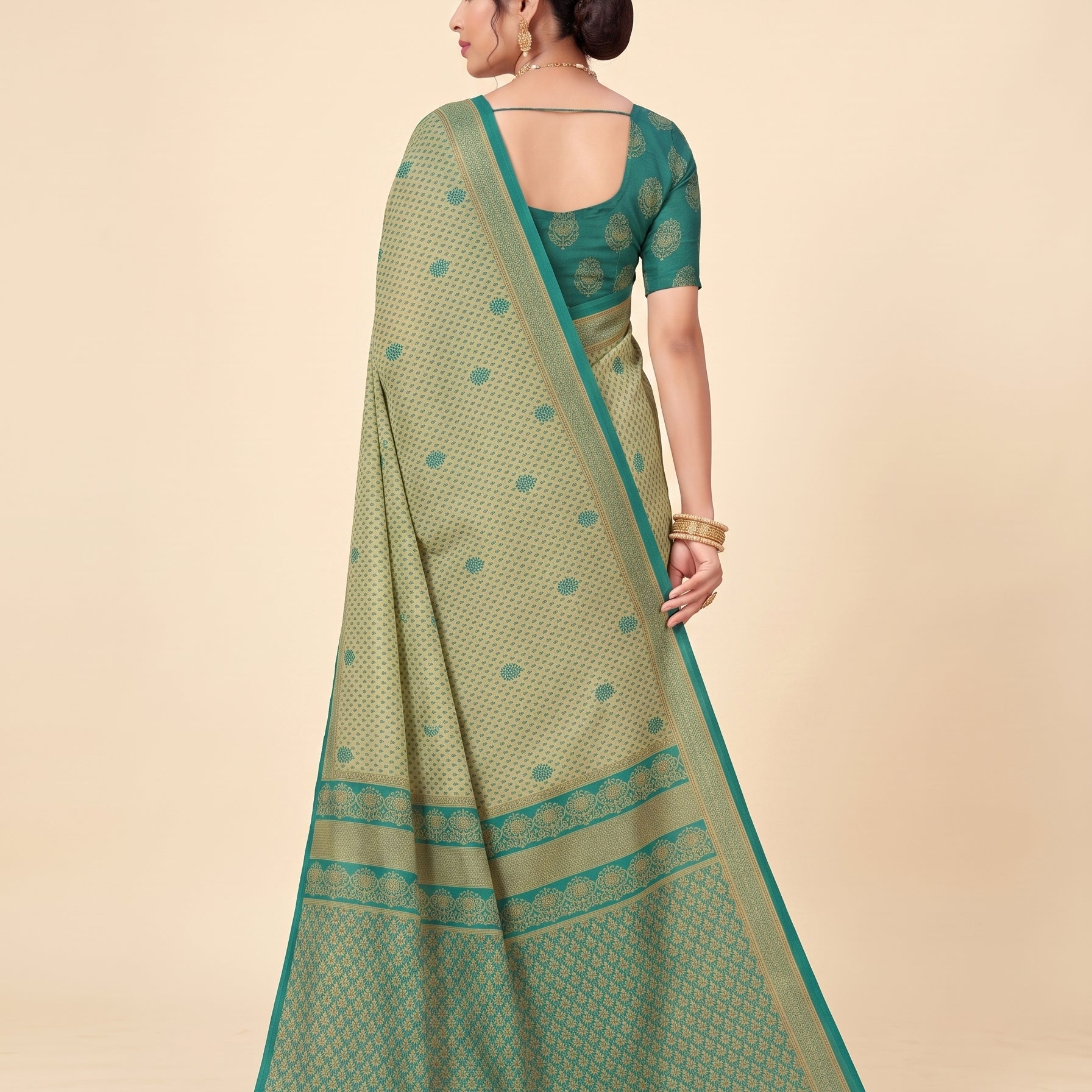 Back pallu [sku:D.NO.42429]