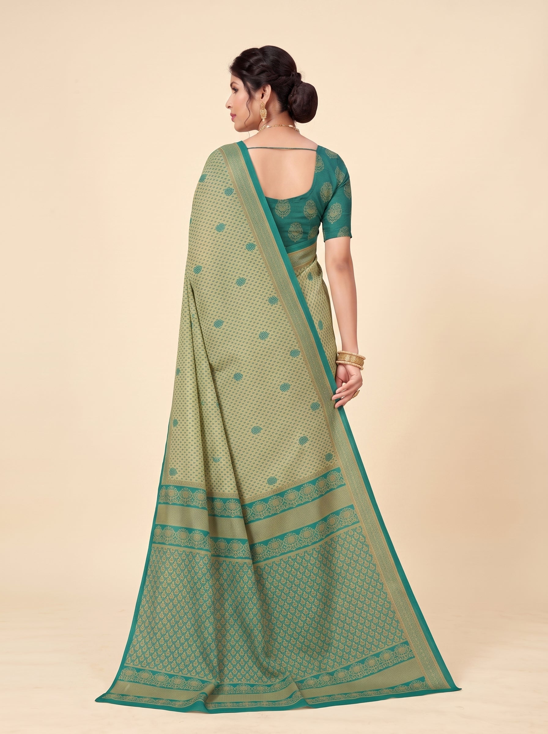 Back pallu [sku:D.NO.42429]