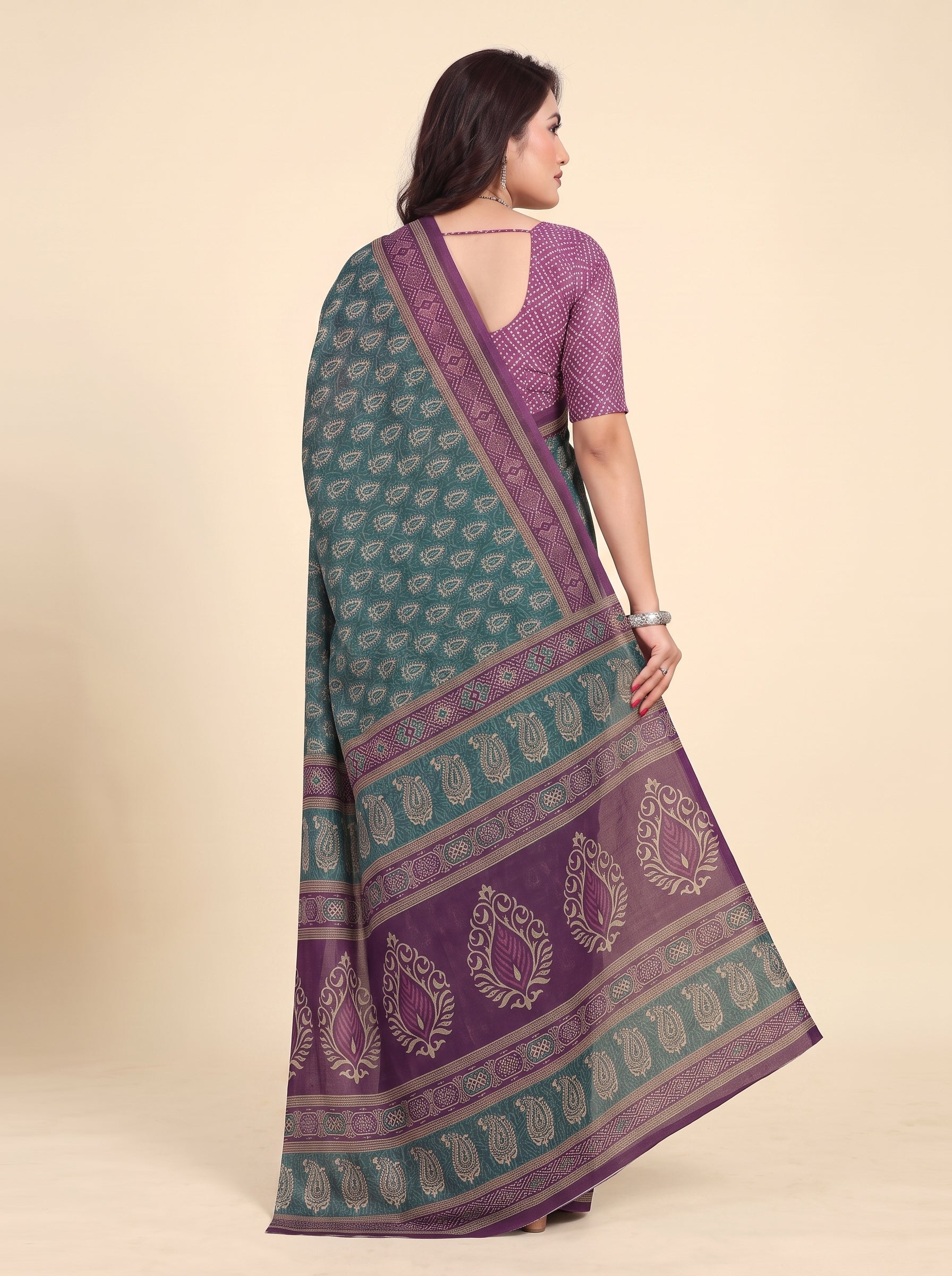 Back pallu [sku:KN-68883]