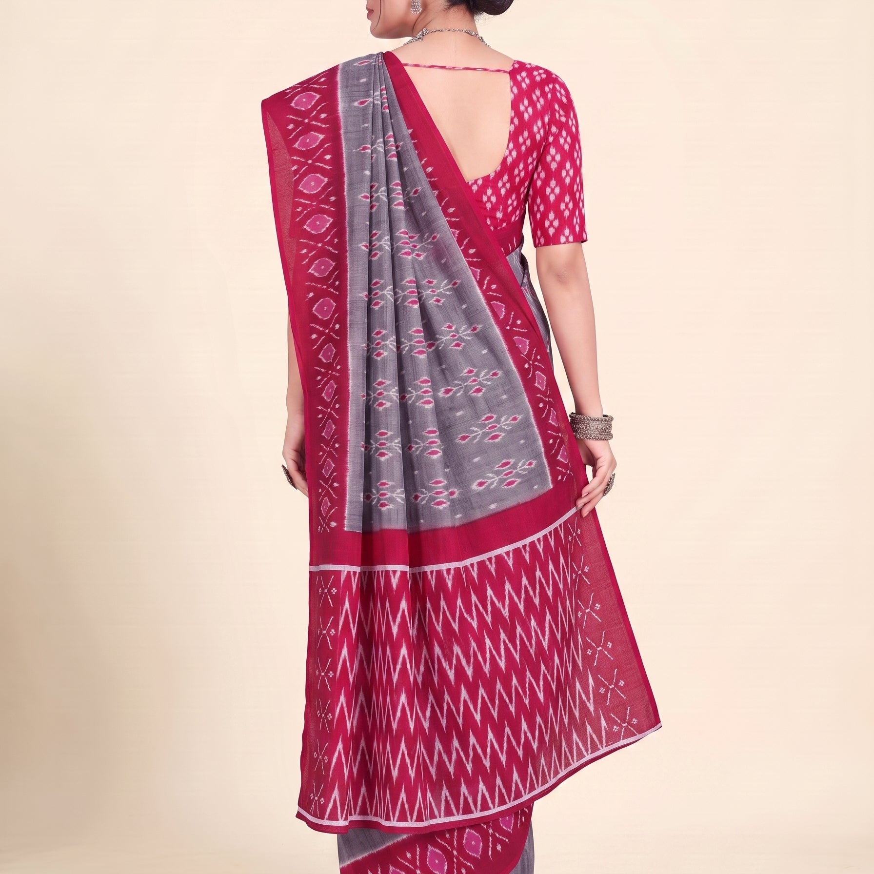 Back pallu [sku:KN-69409]