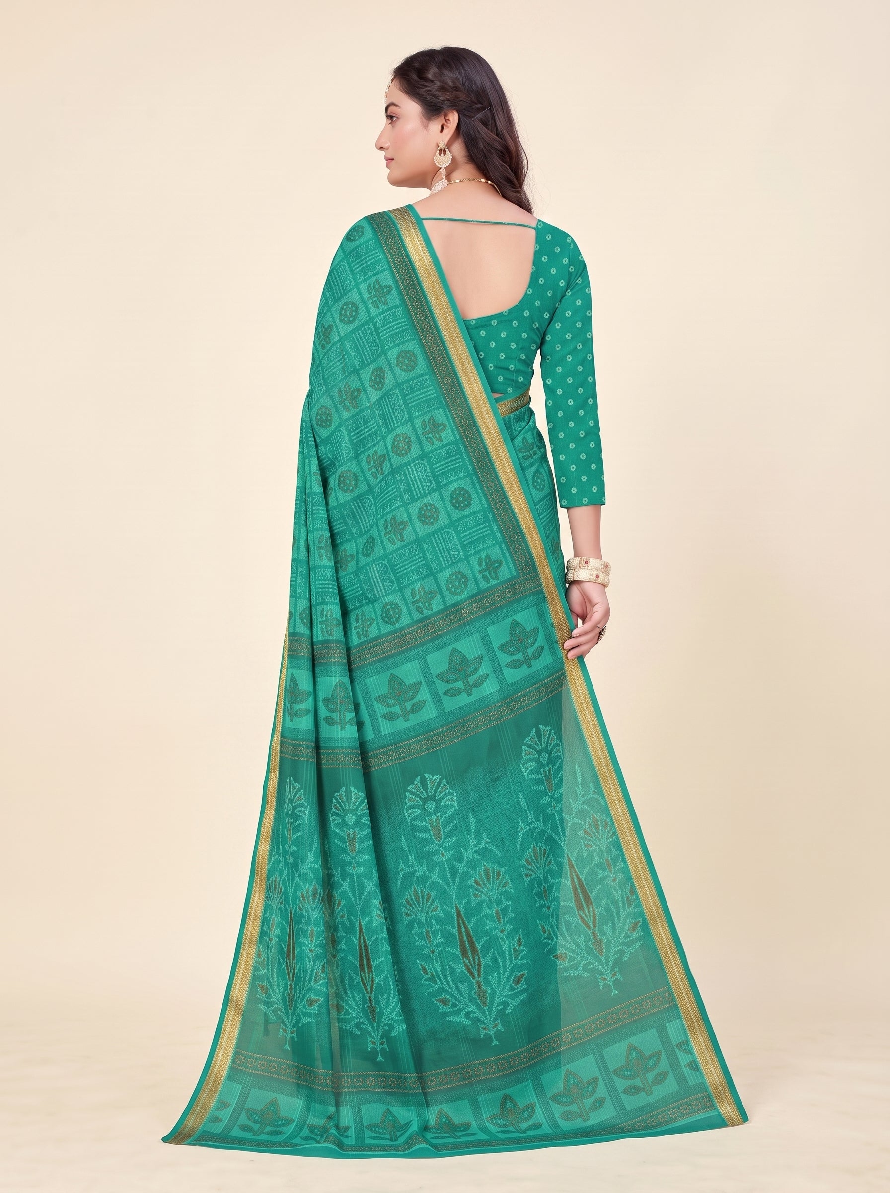 Back pallu [sku:KN-56069]