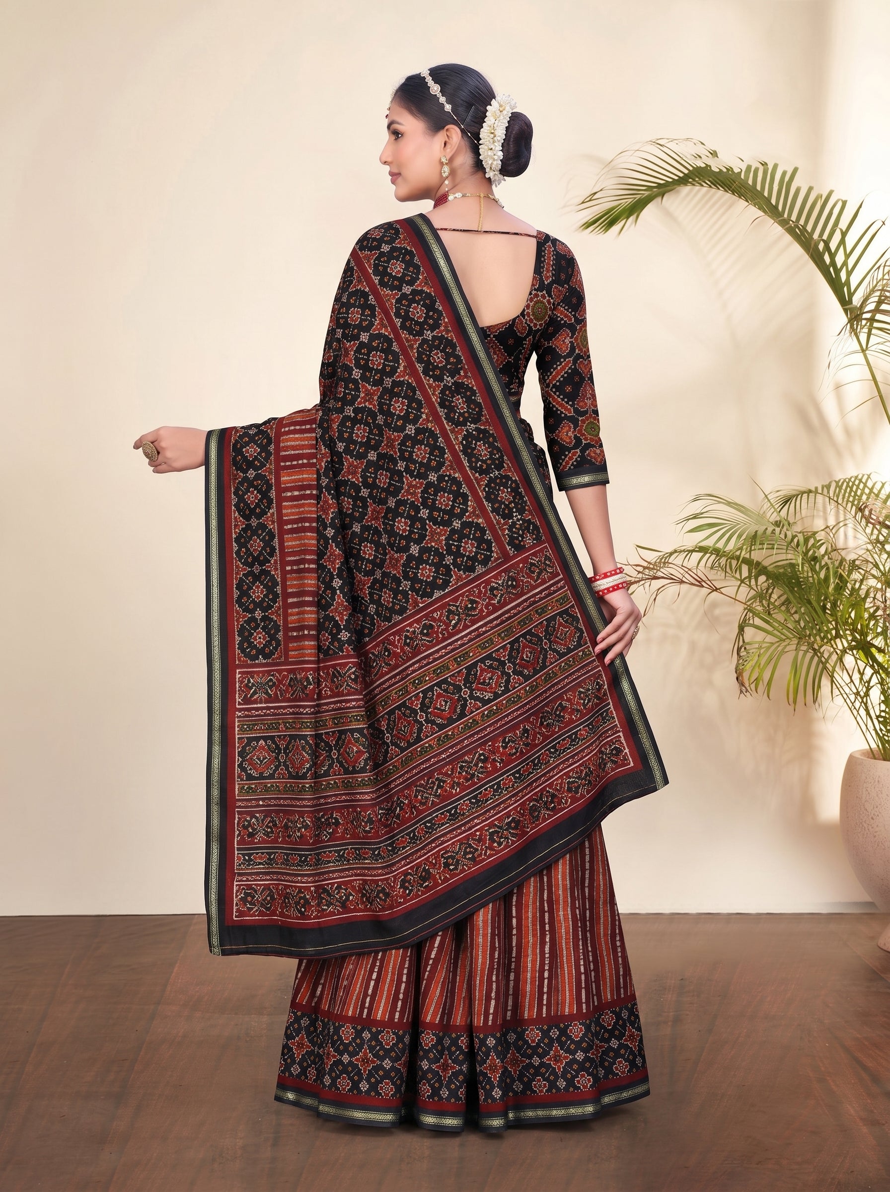 Back pallu [sku:JA 14647]