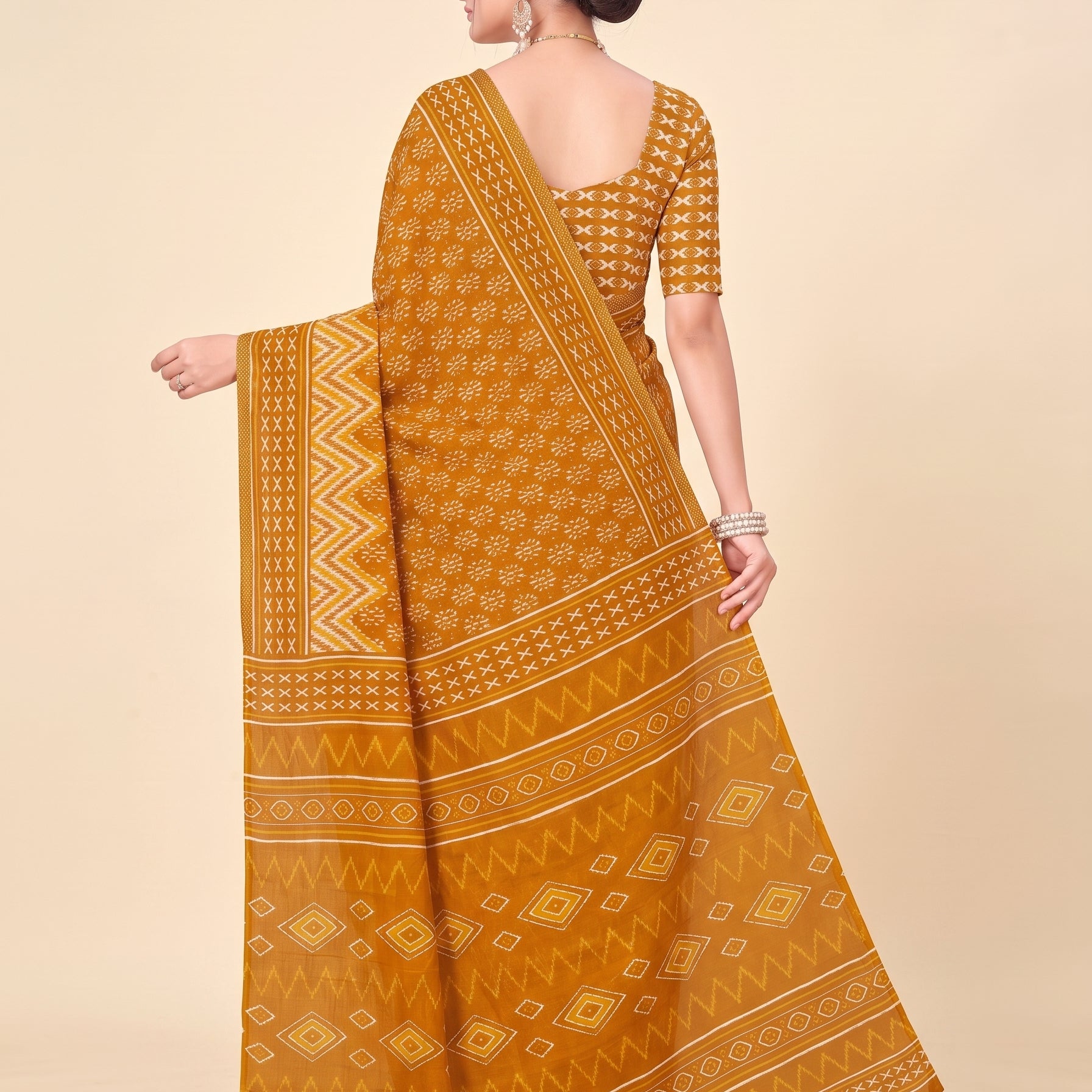 Back pallu [sku:KN-64949]