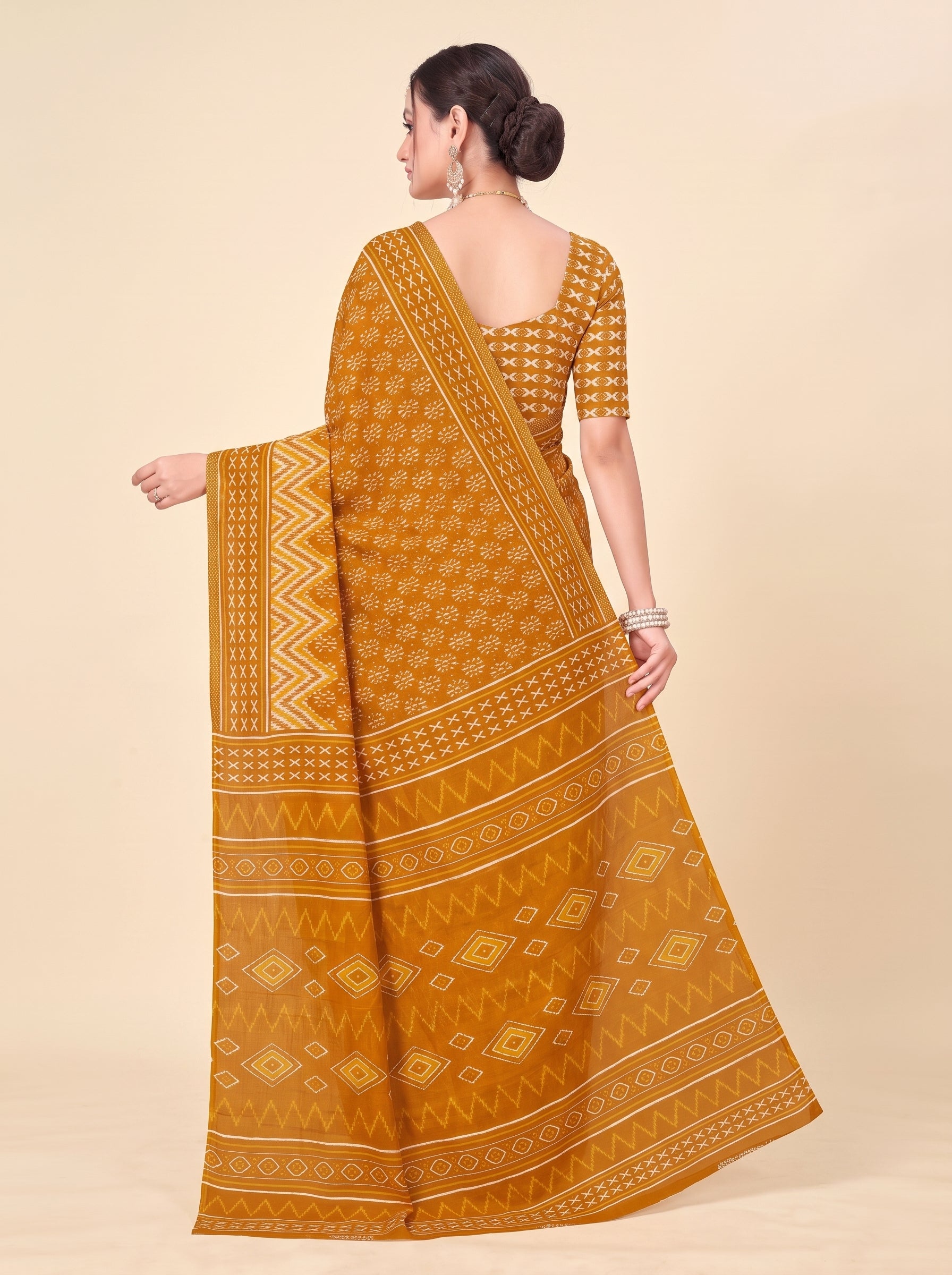 Back pallu [sku:KN-64949]