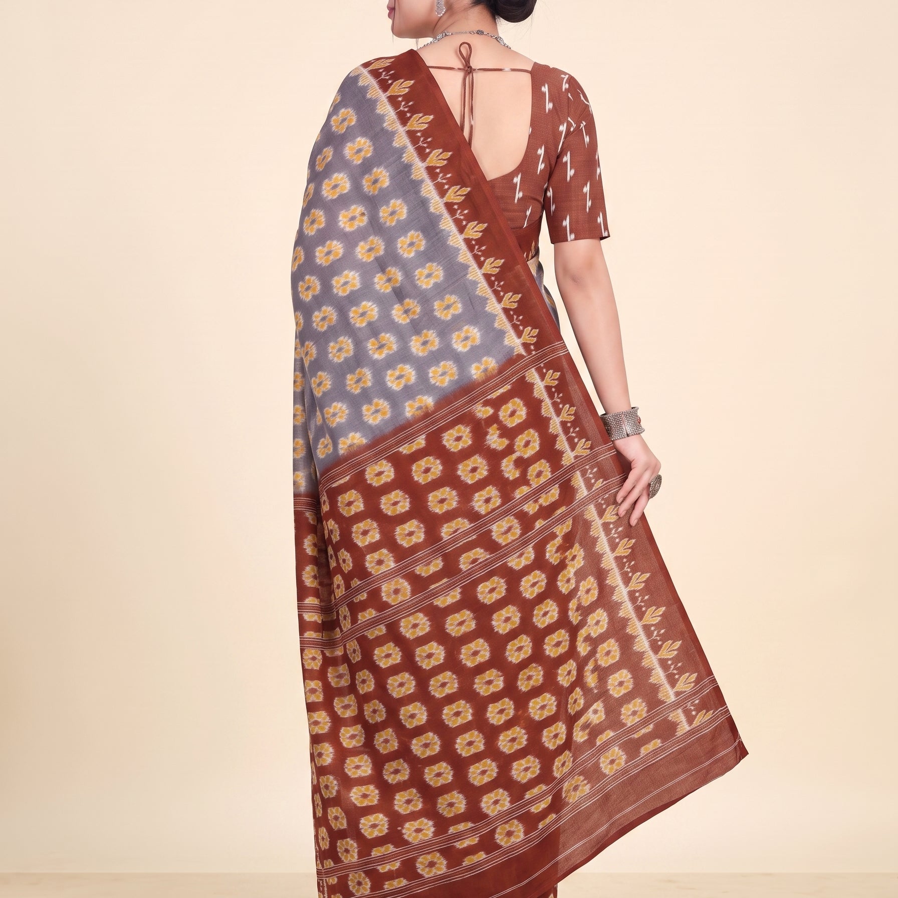 Back pallu [sku:KN-69408]