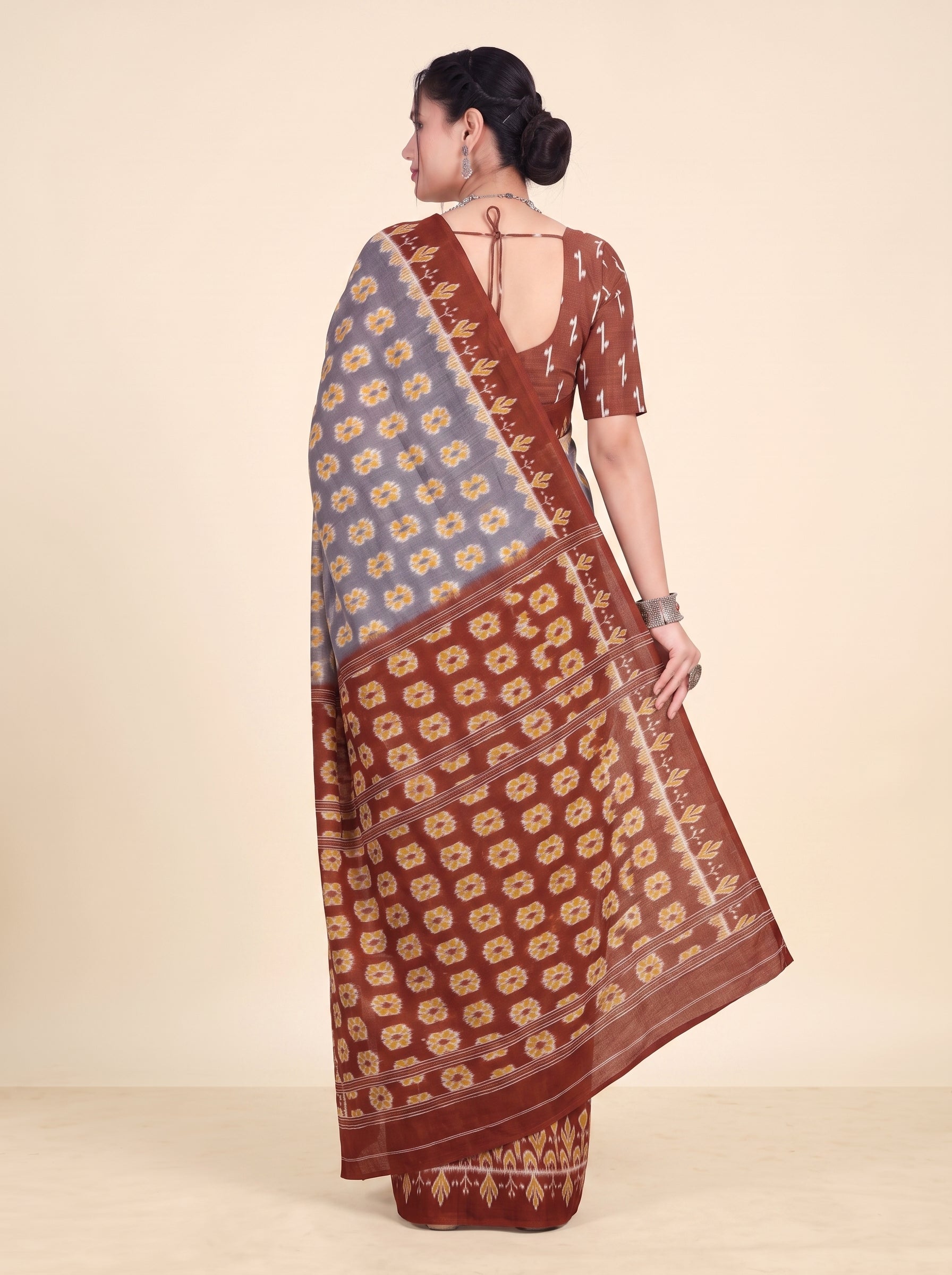 Back pallu [sku:KN-69408]