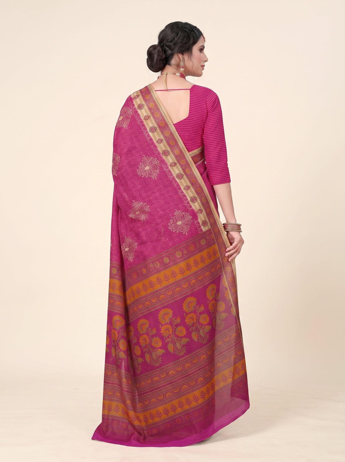 Back pallu [sku:KN-8054]
