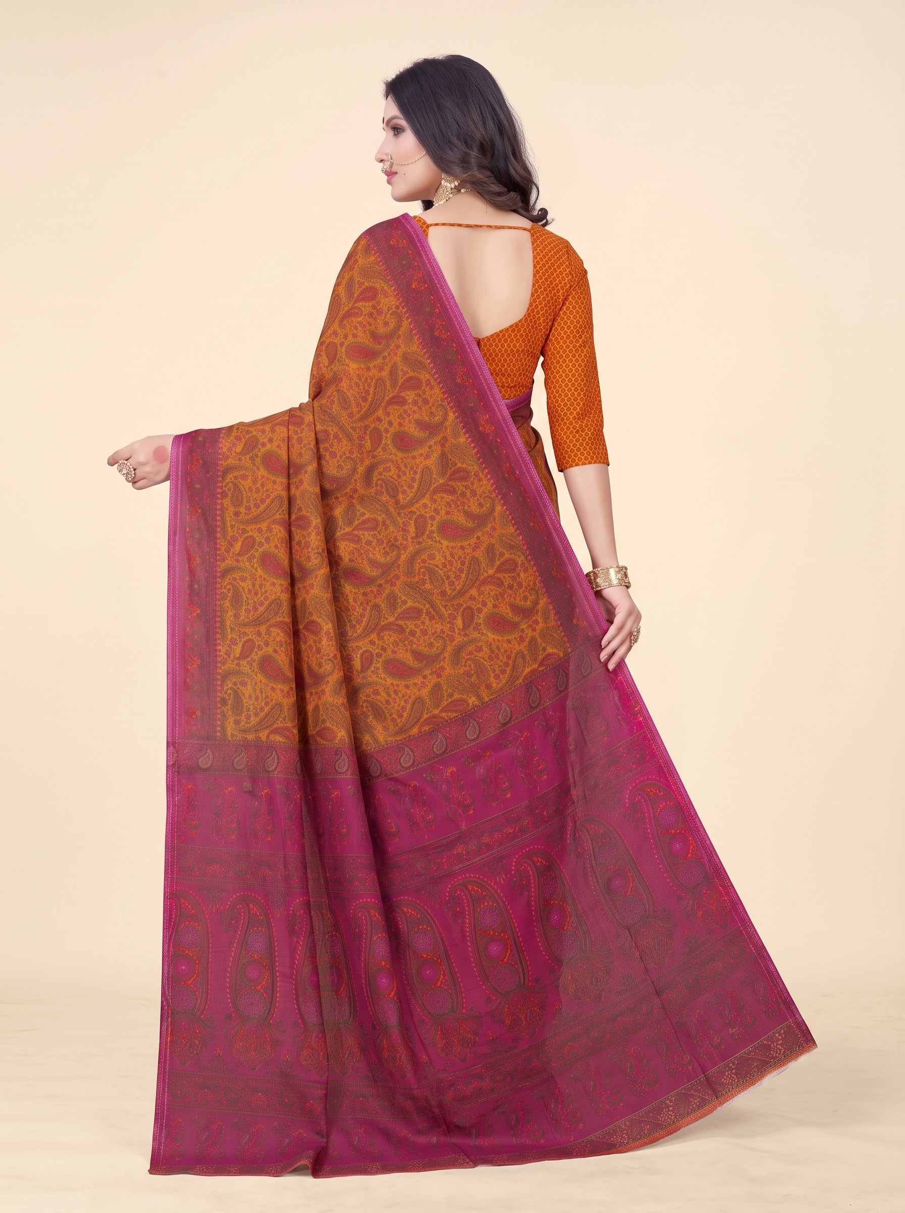 Back pallu [sku:KN-15588]