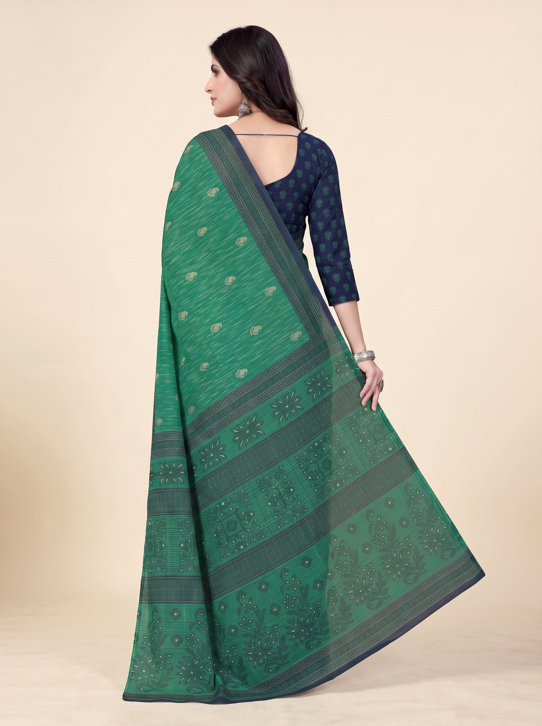 Back pallu [sku:D.NO.2901]