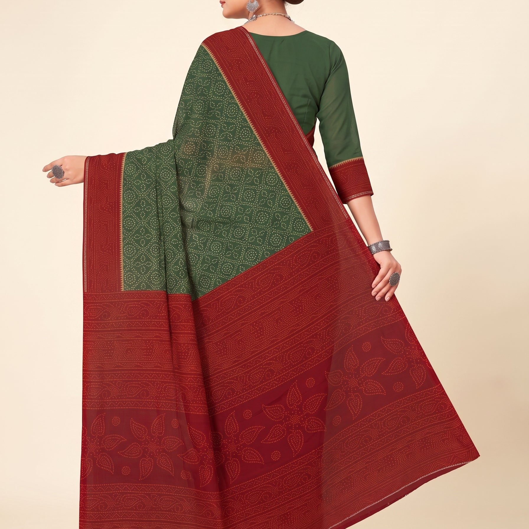 Back pallu [sku:KN-66793]