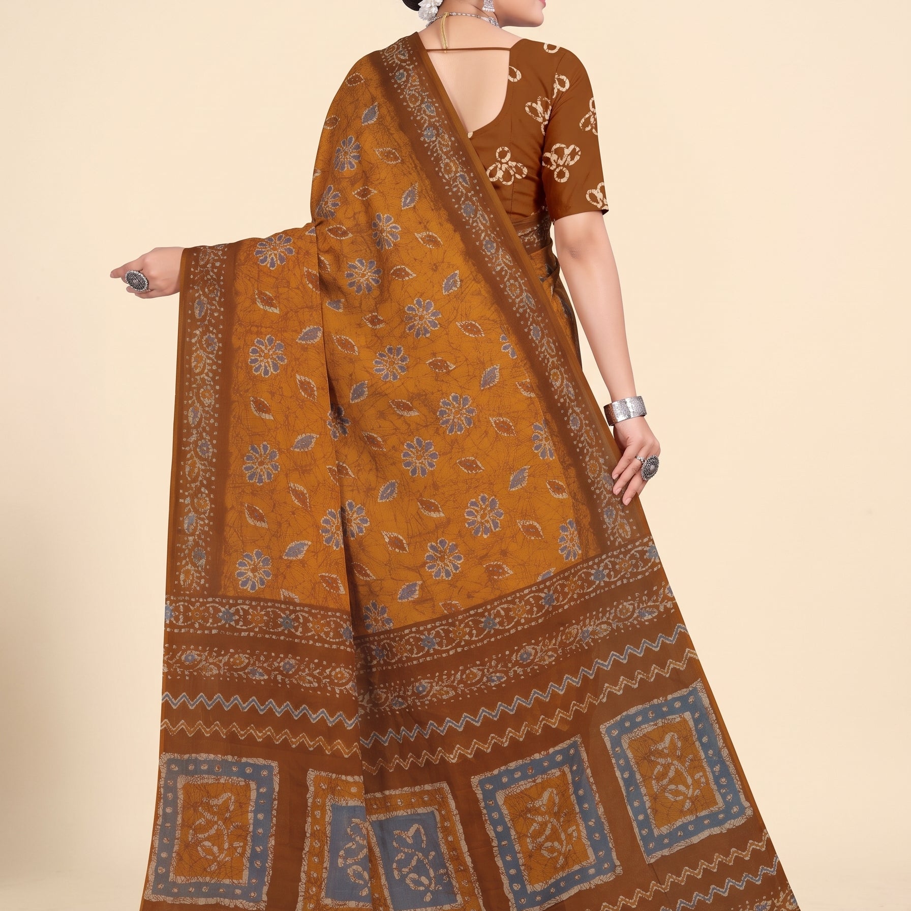 Back pallu [sku:KN-67521]
