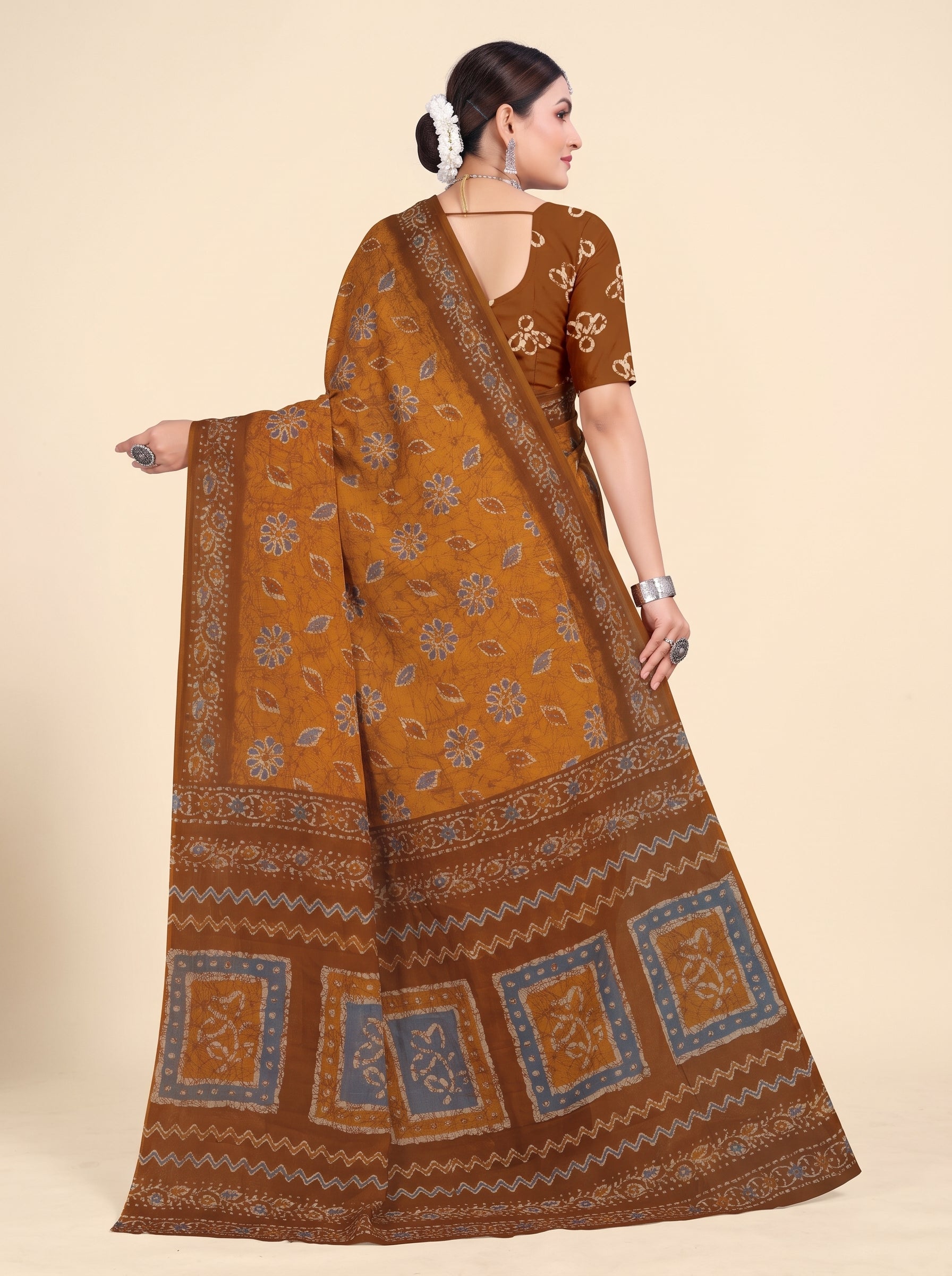 Back pallu [sku:KN-67521]