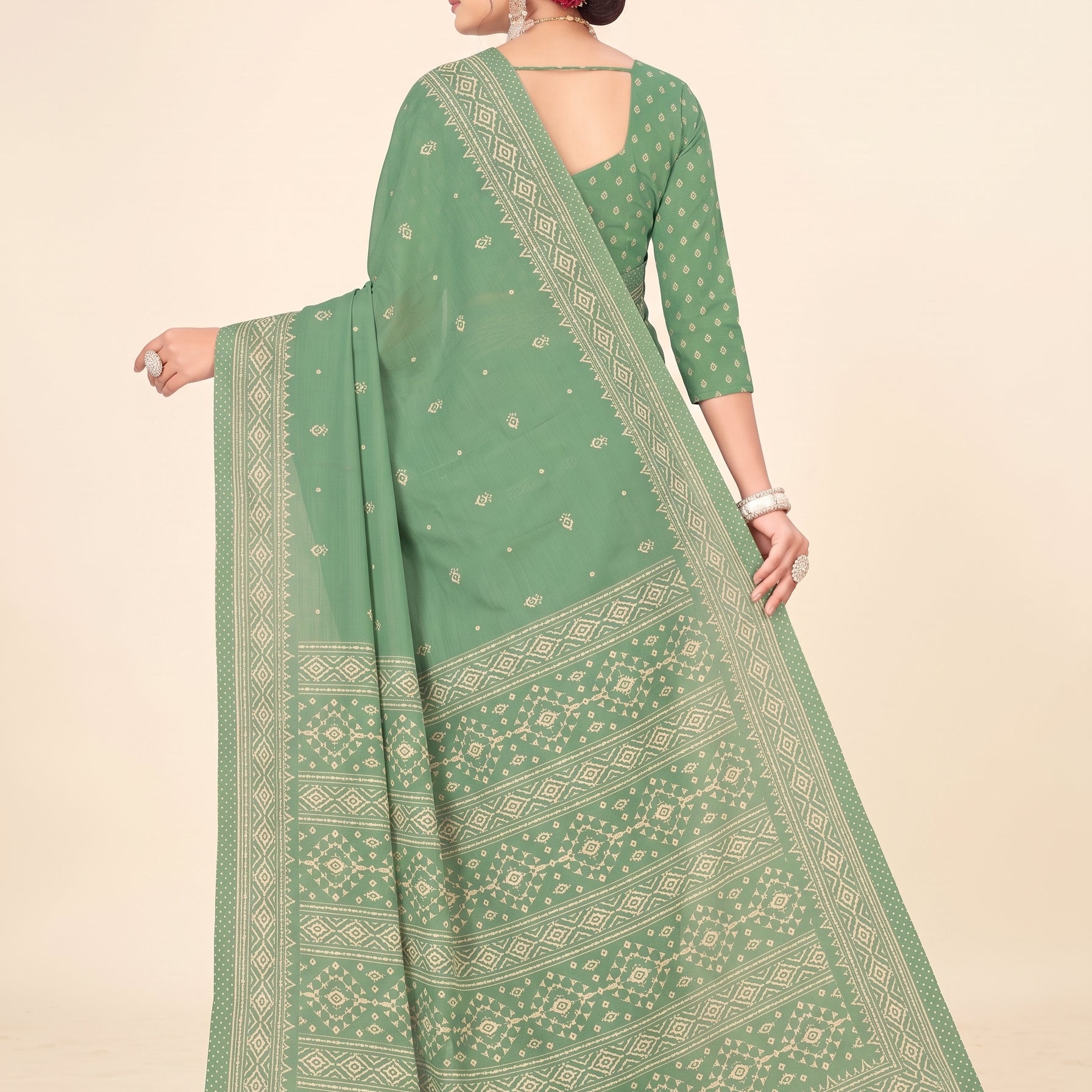 Back pallu [sku:KN-69107]