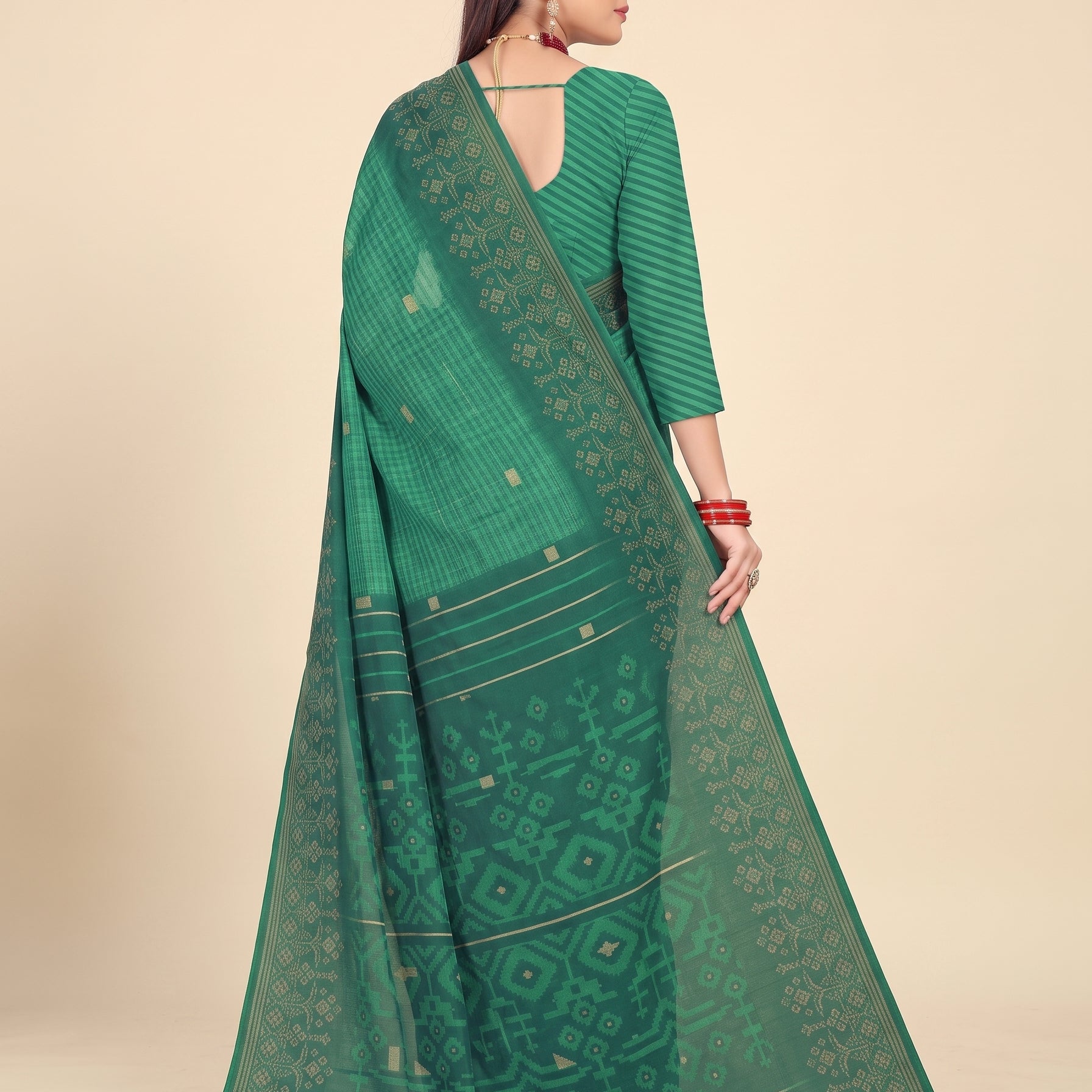 Back pallu [sku:JA-9686]