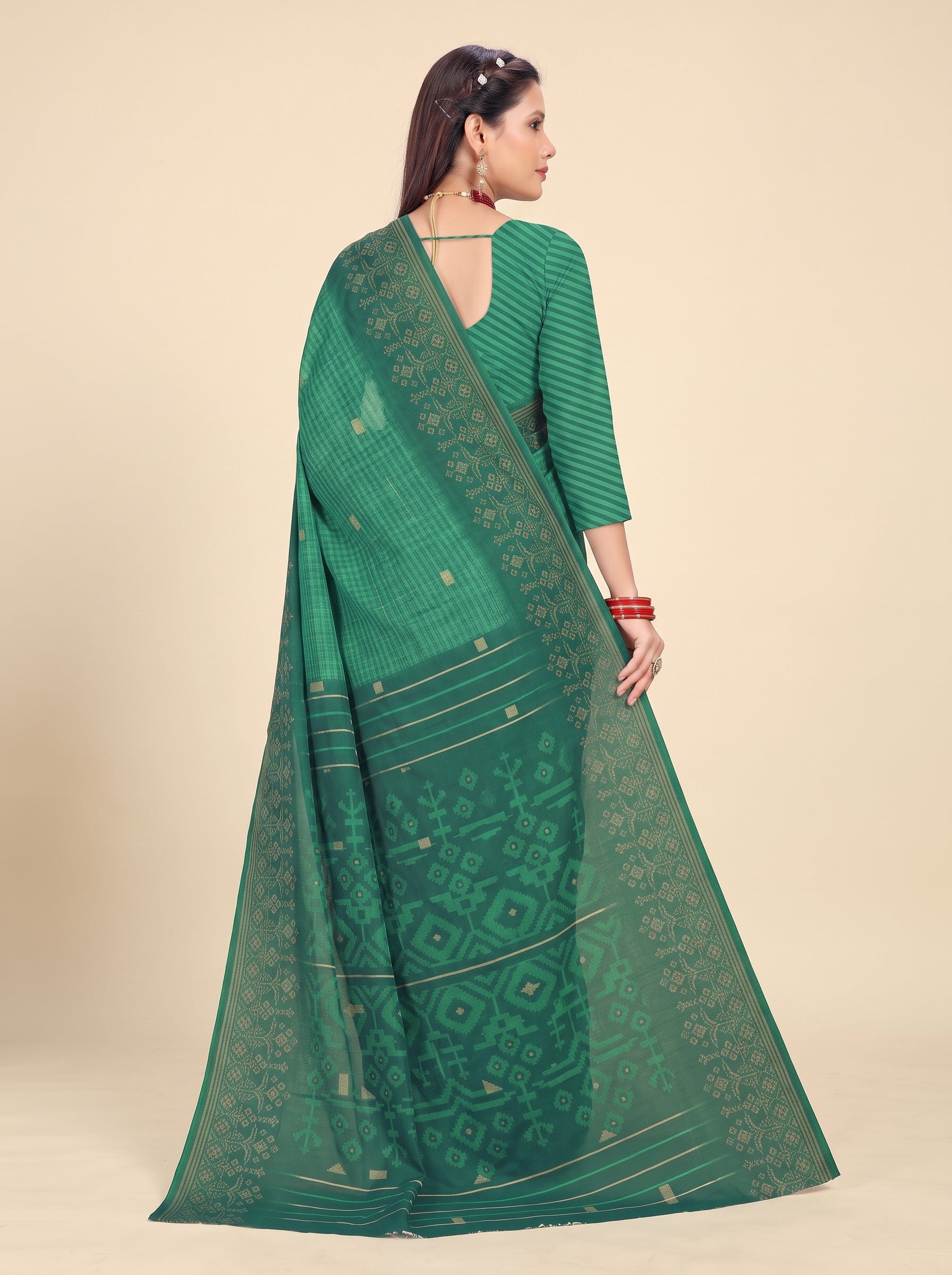 Back pallu [sku:JA-9686]