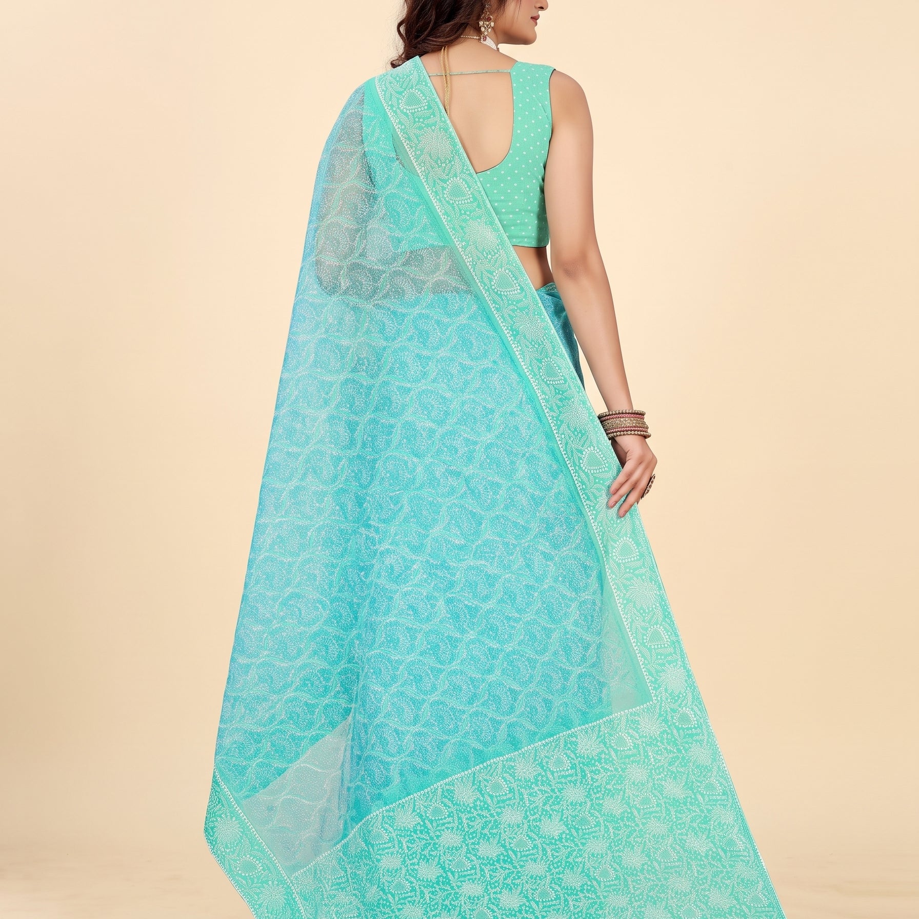 Back pallu [sku:D.NO.47347]