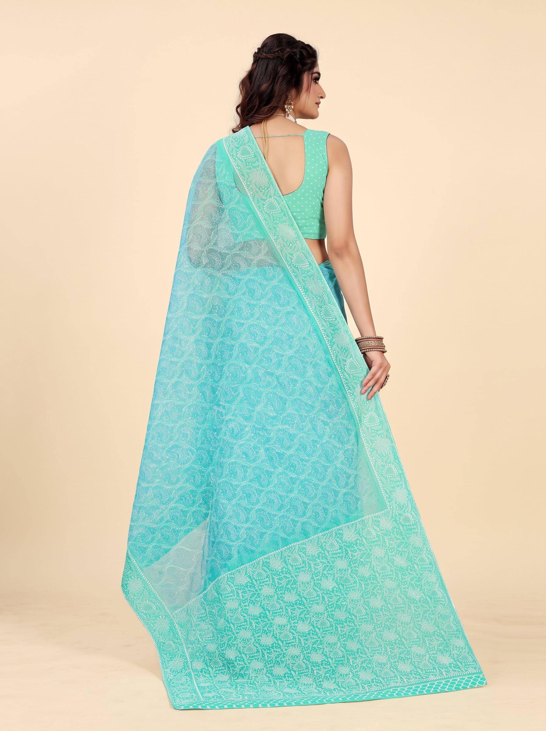 Back pallu [sku:D.NO.47347]