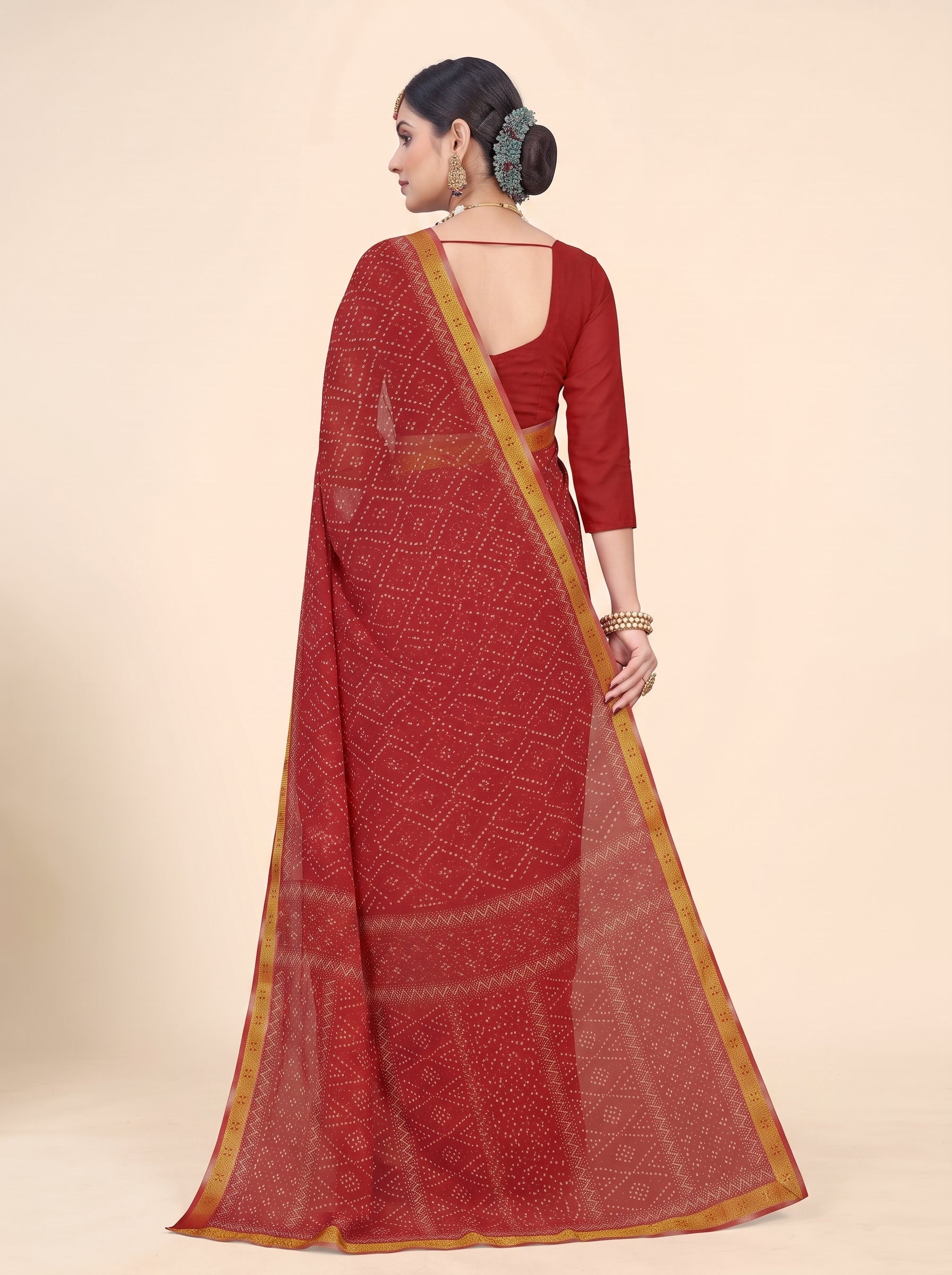 Back pallu [sku:BV-24781]