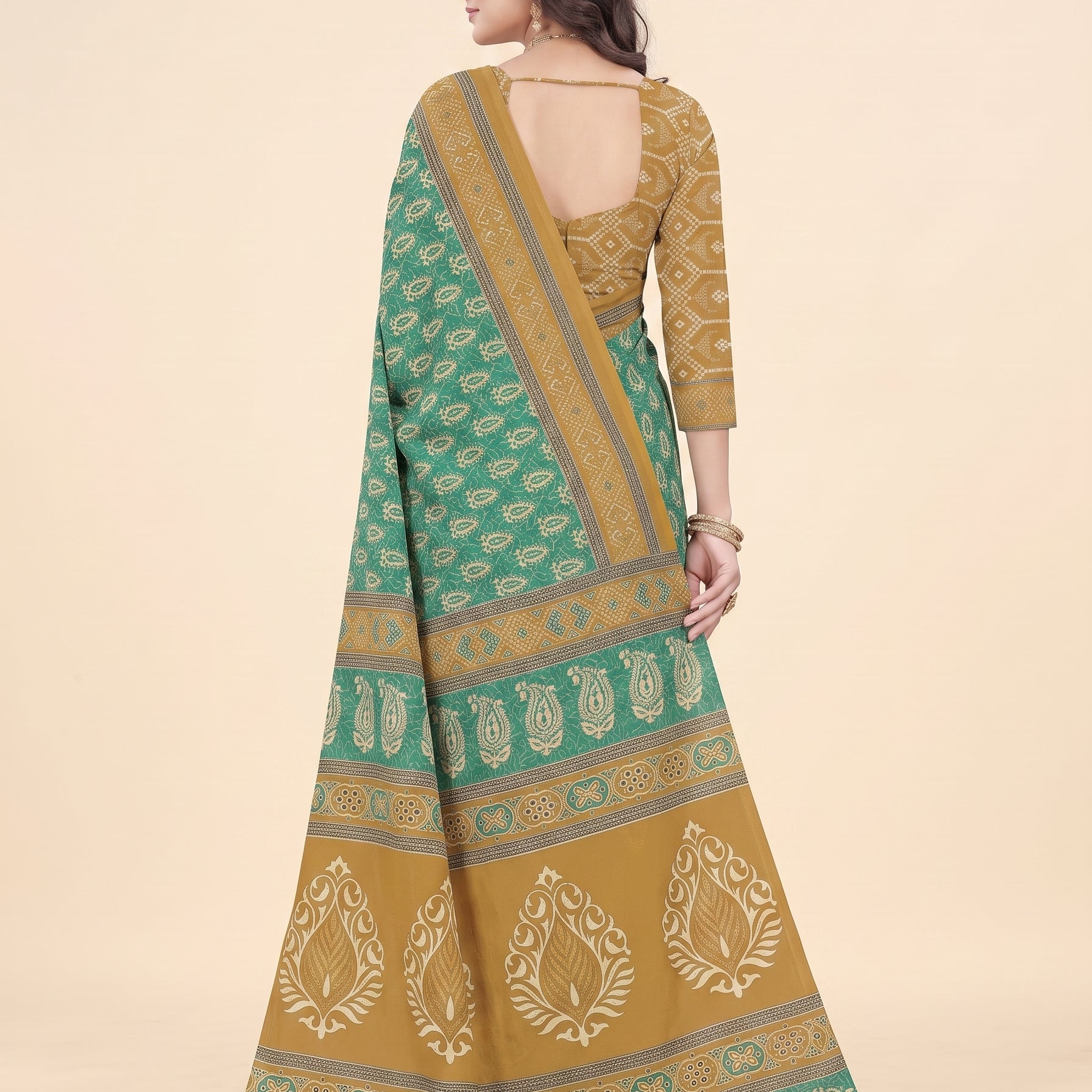 Back pallu [sku:BV-24844]