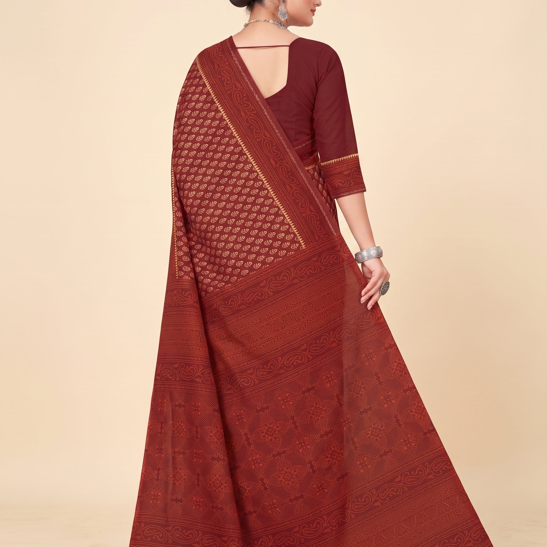 Back pallu [sku:KN-66807]