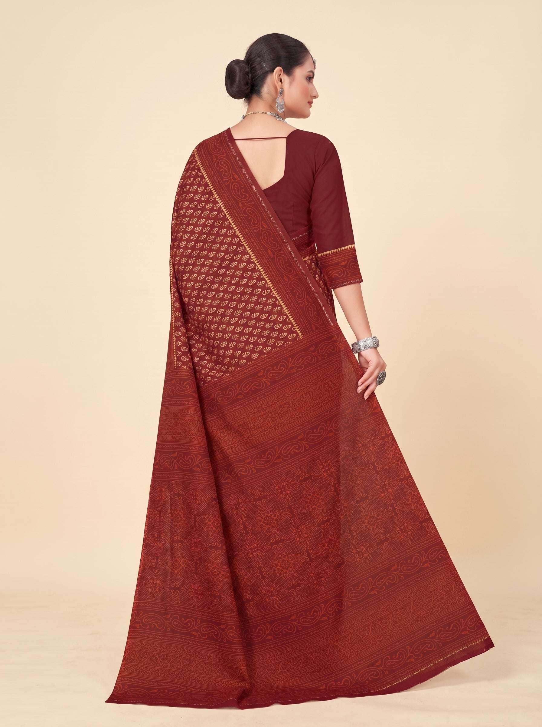 Back pallu [sku:KN-66807]