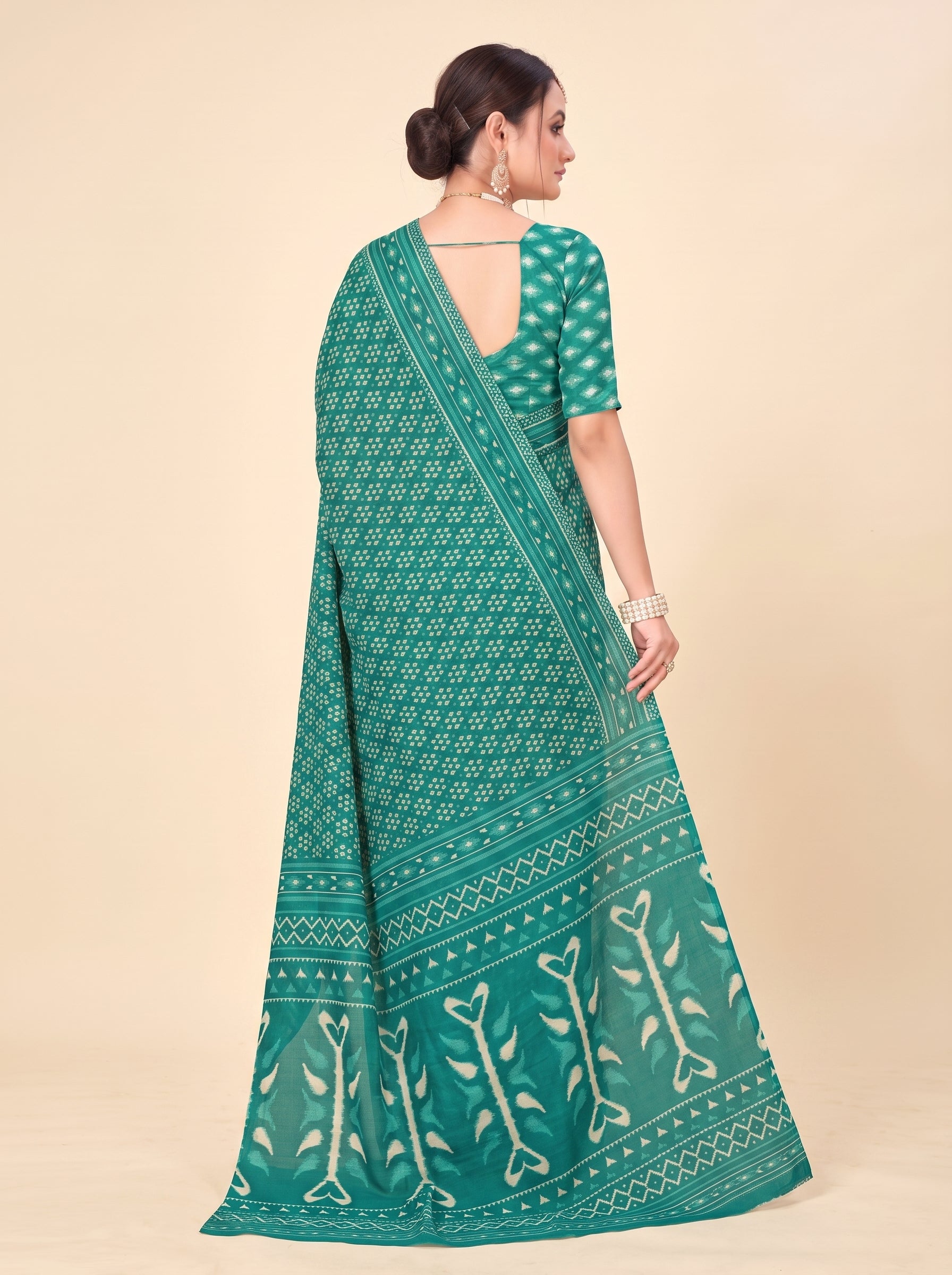 Back pallu [sku:KN-64954]