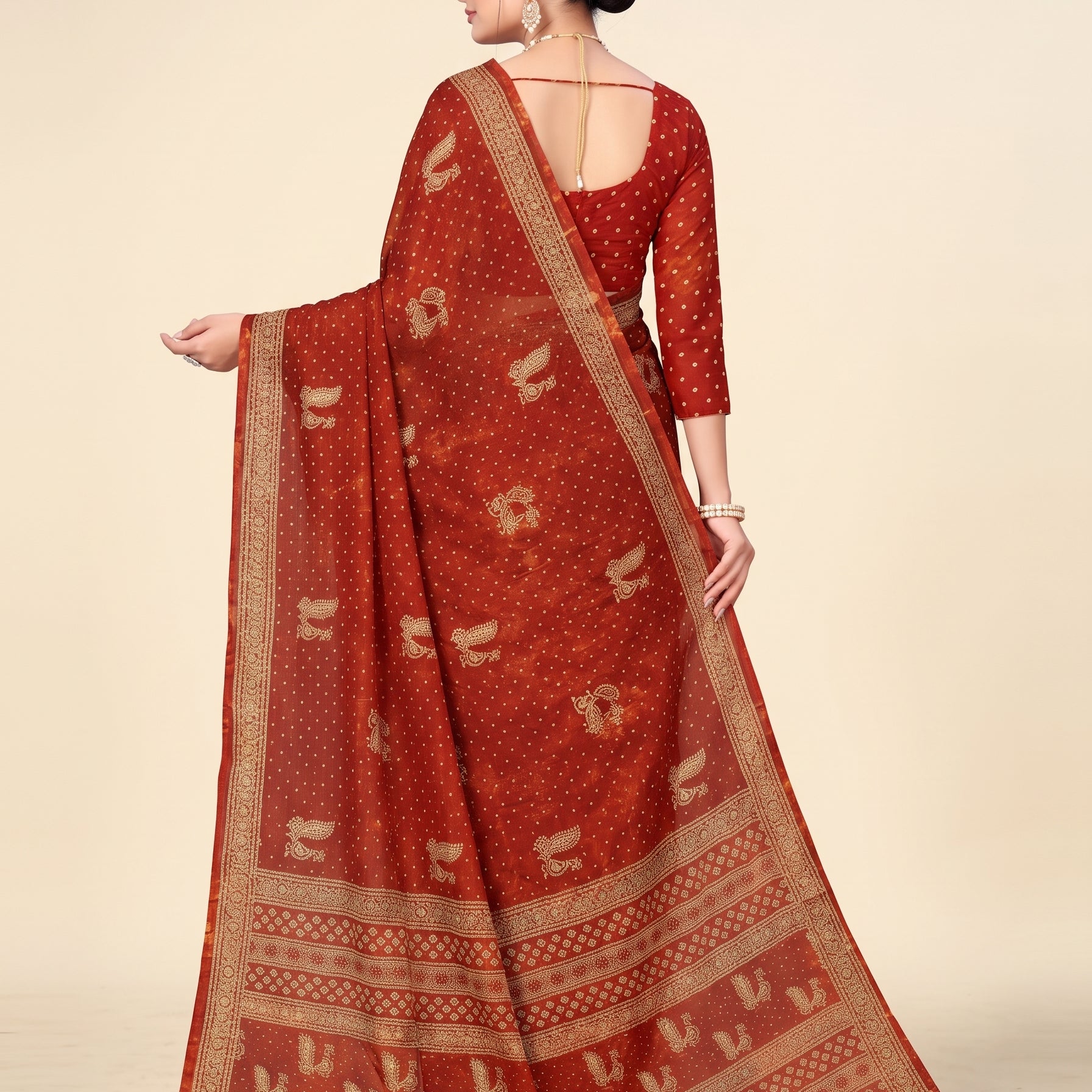 Back pallu [sku:KN-64266]