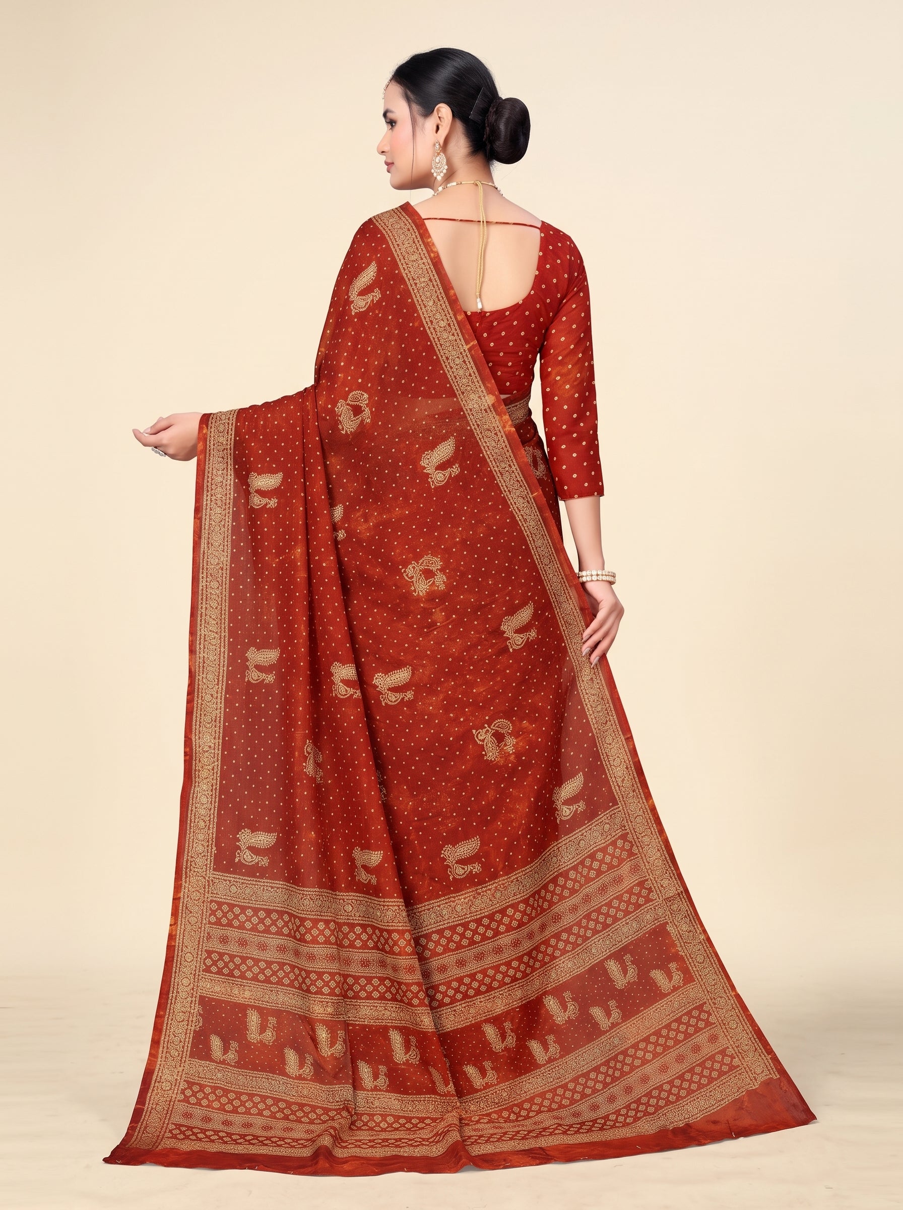 Back pallu [sku:KN-64266]