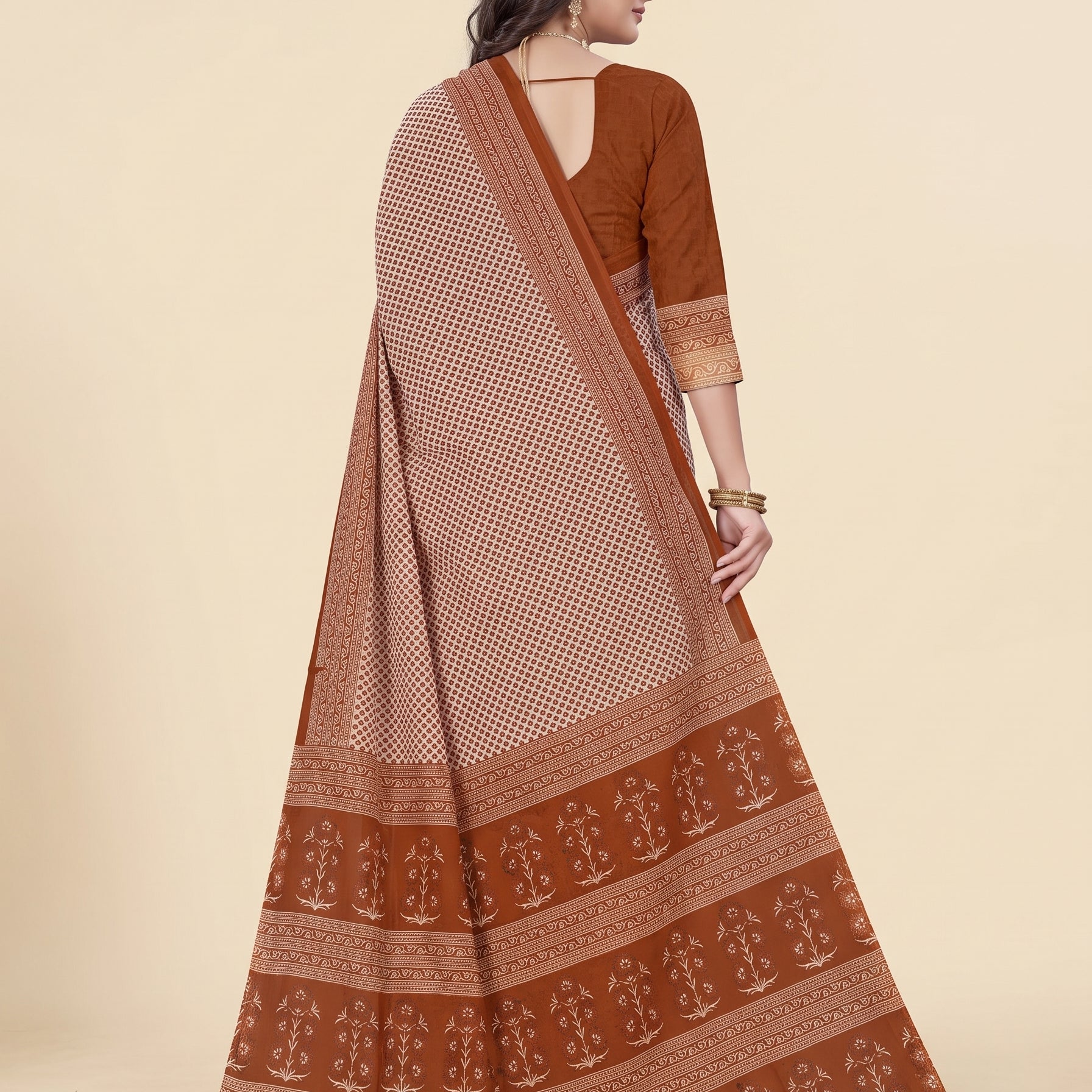 Back pallu [sku:BV-24833]