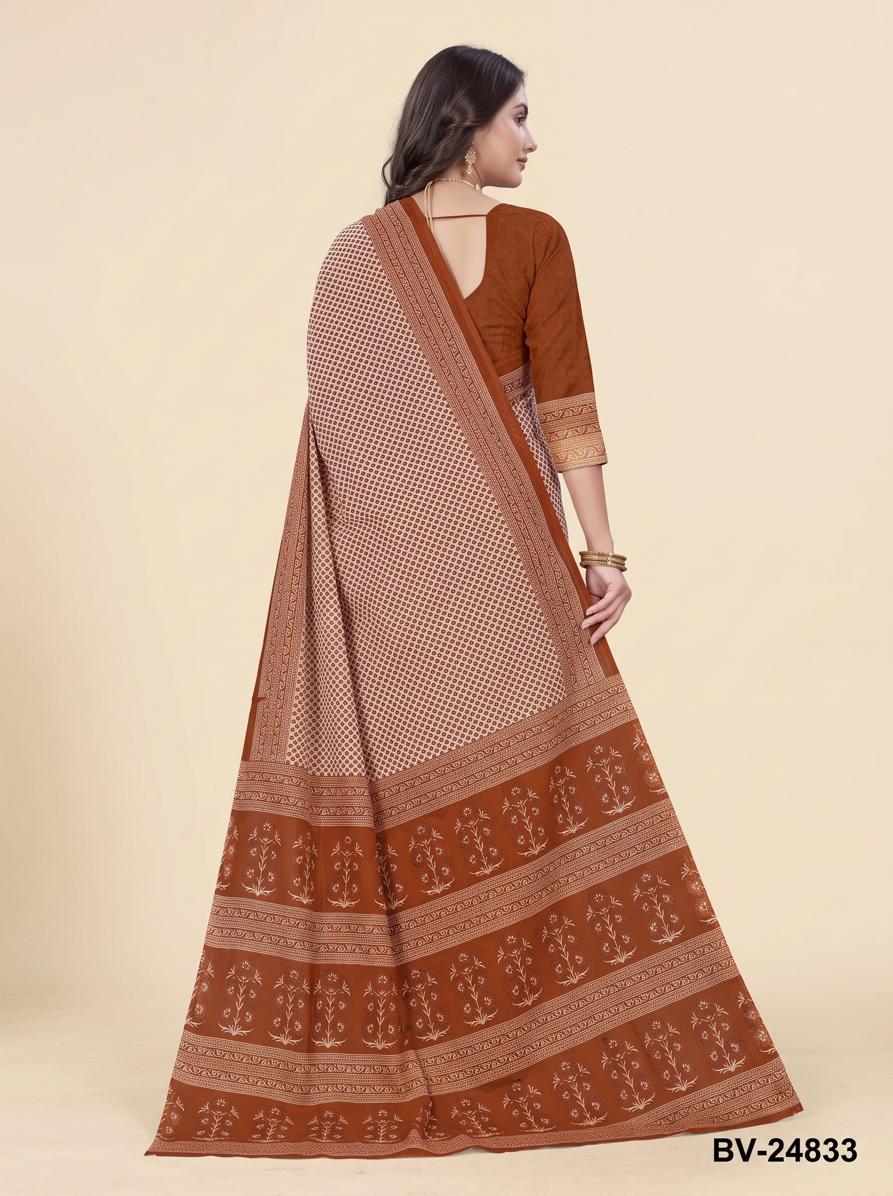 Back pallu [sku:BV-24833]