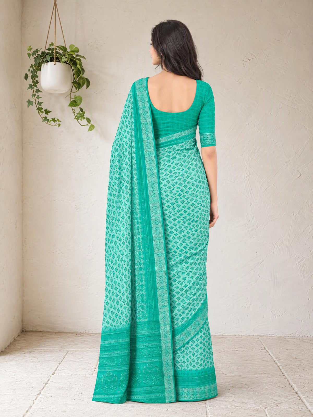 Back pallu [sku:KN-67118]