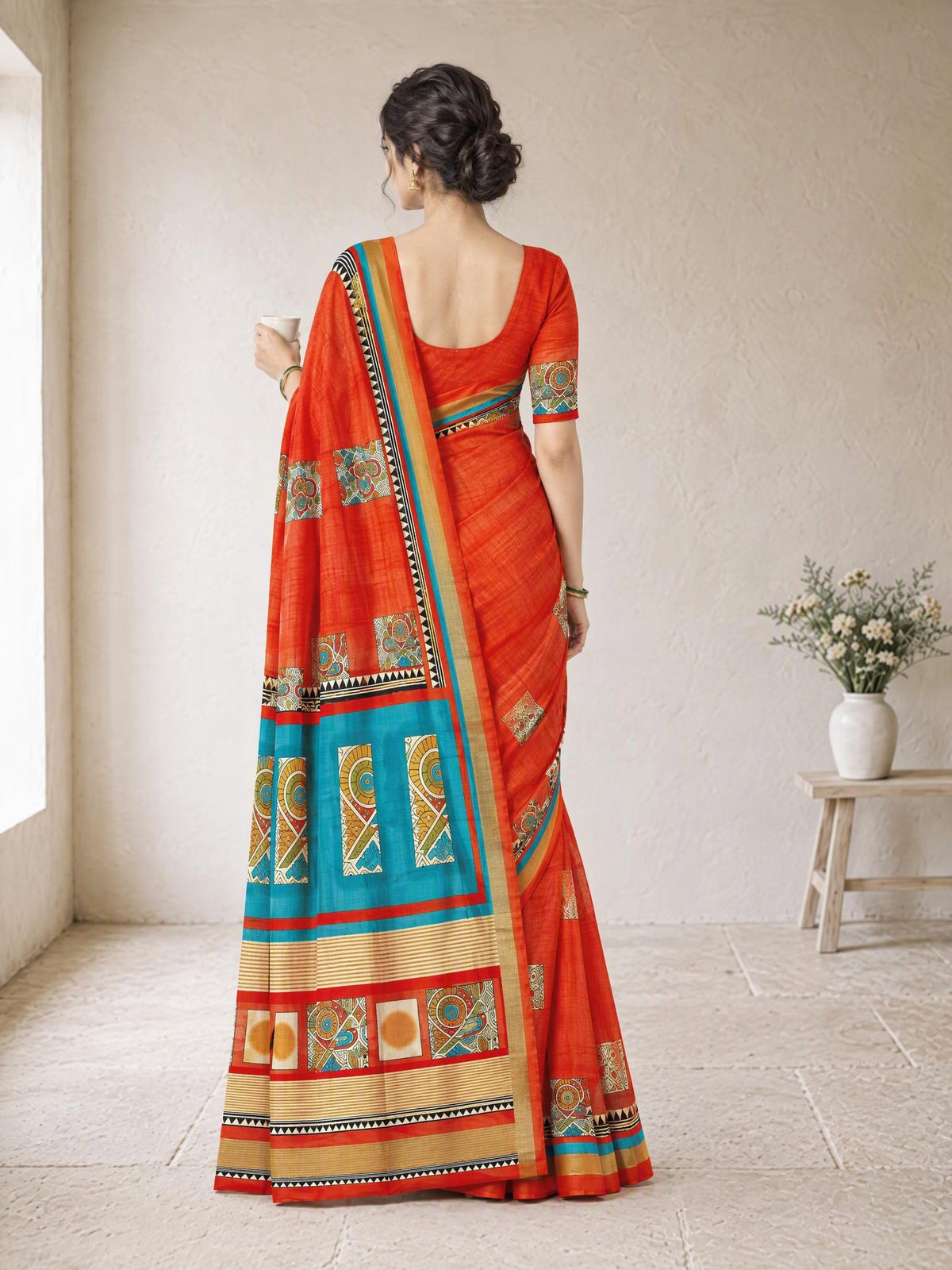 Back pallu [sku:D.NO.57191]