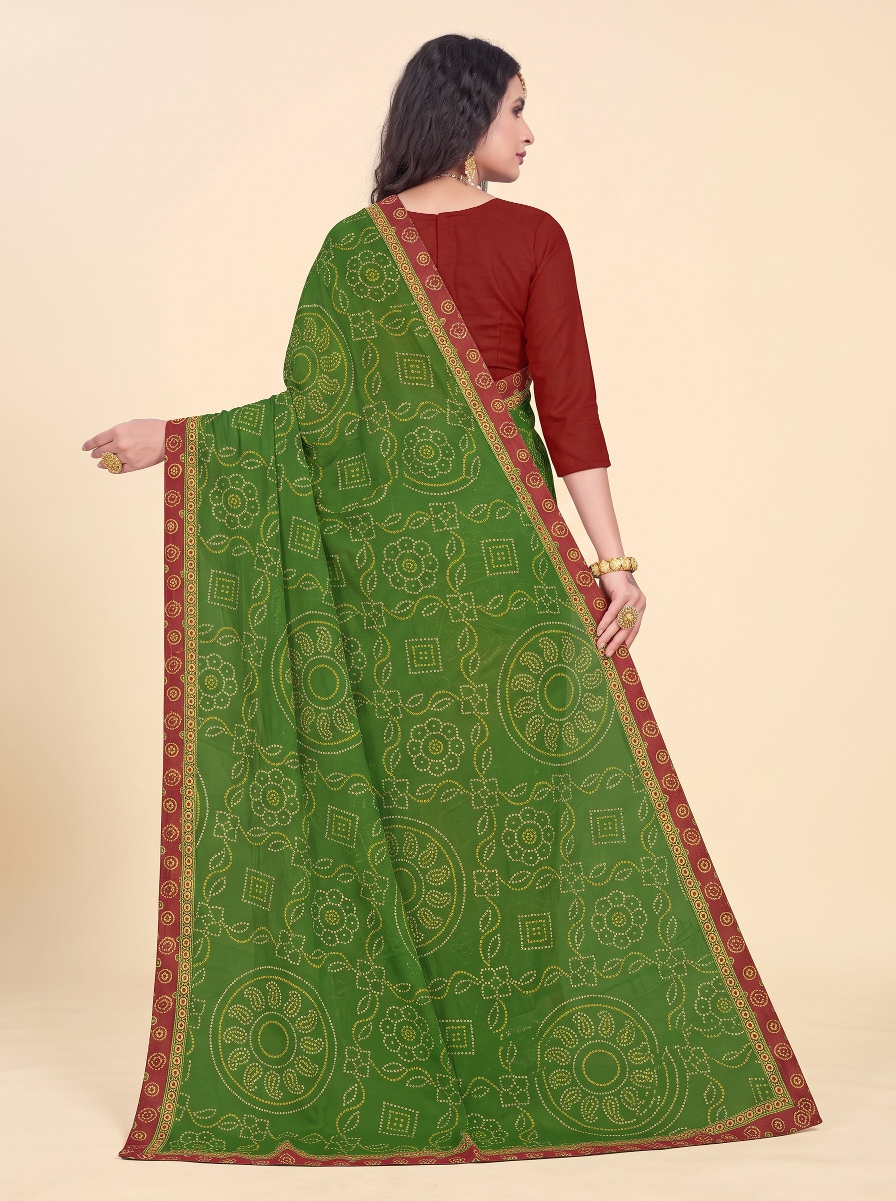 Back pallu [sku:KN-15664]