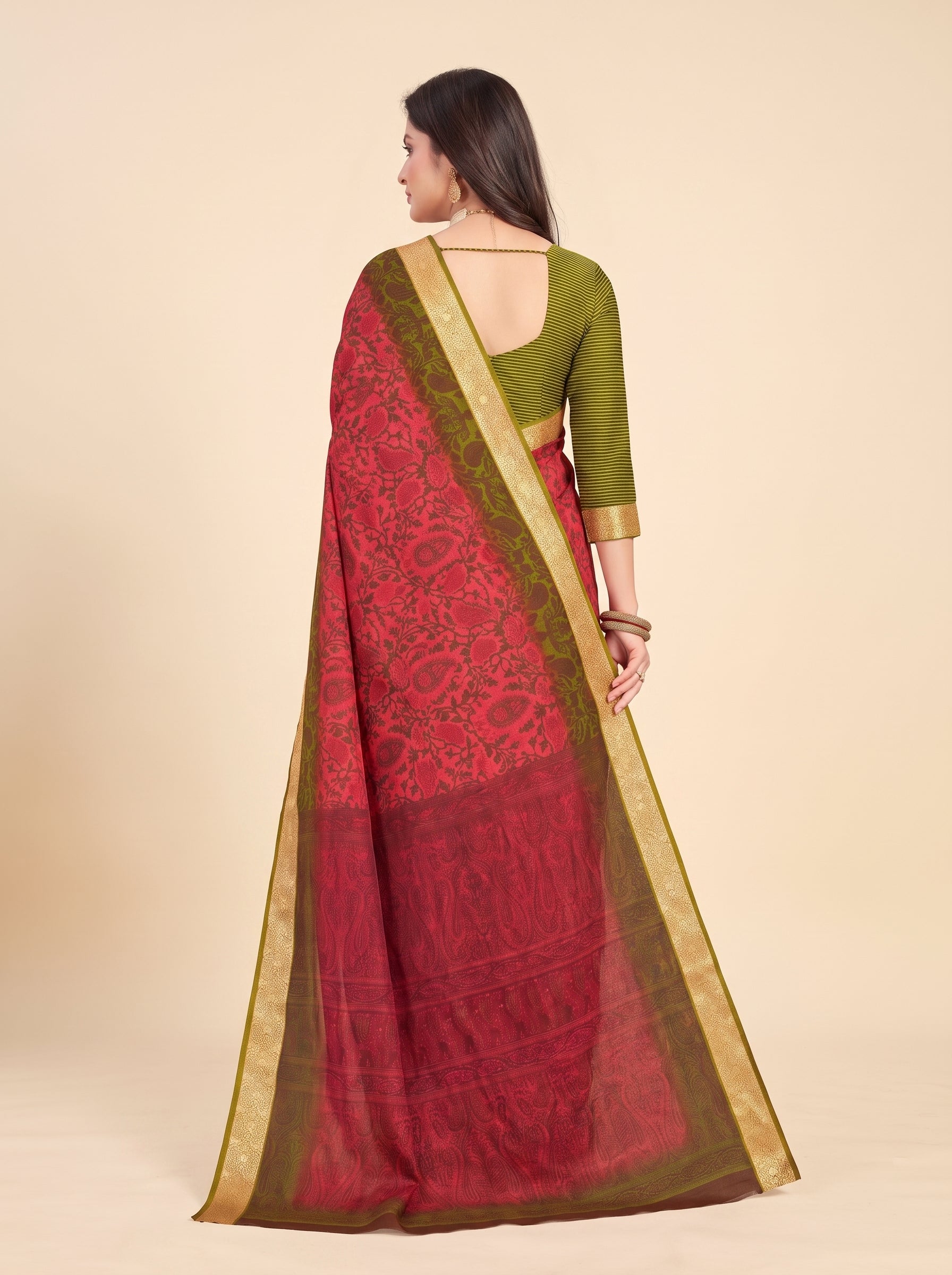 Back pallu [sku:KN-19685]