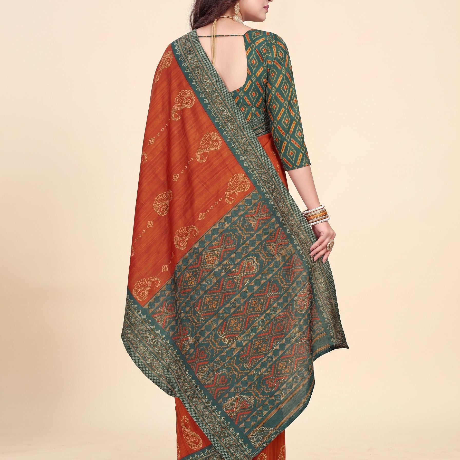 Back pallu [sku:JA-15053]