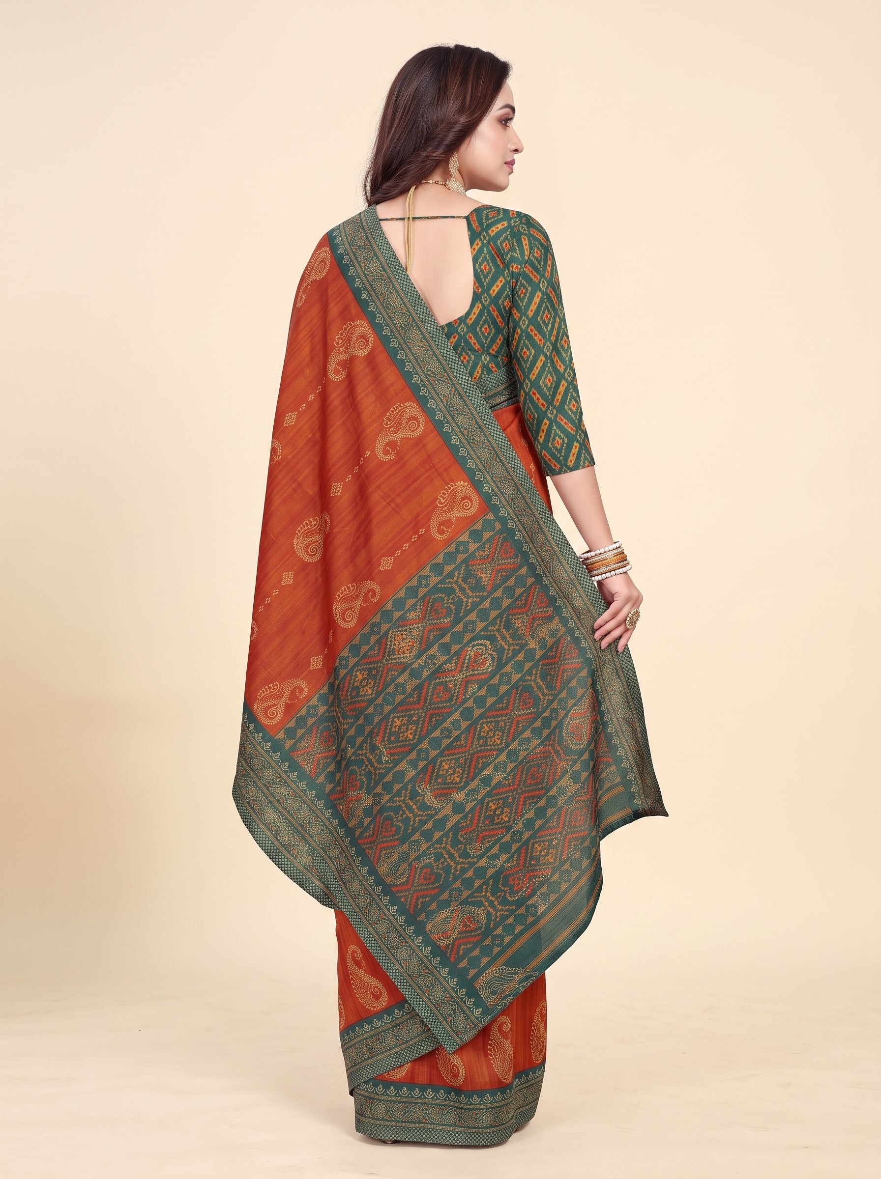 Back pallu [sku:JA-15053]