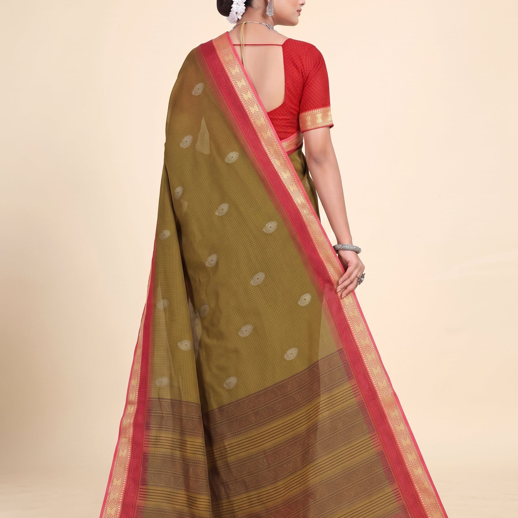 Back pallu [sku:KN-68165]