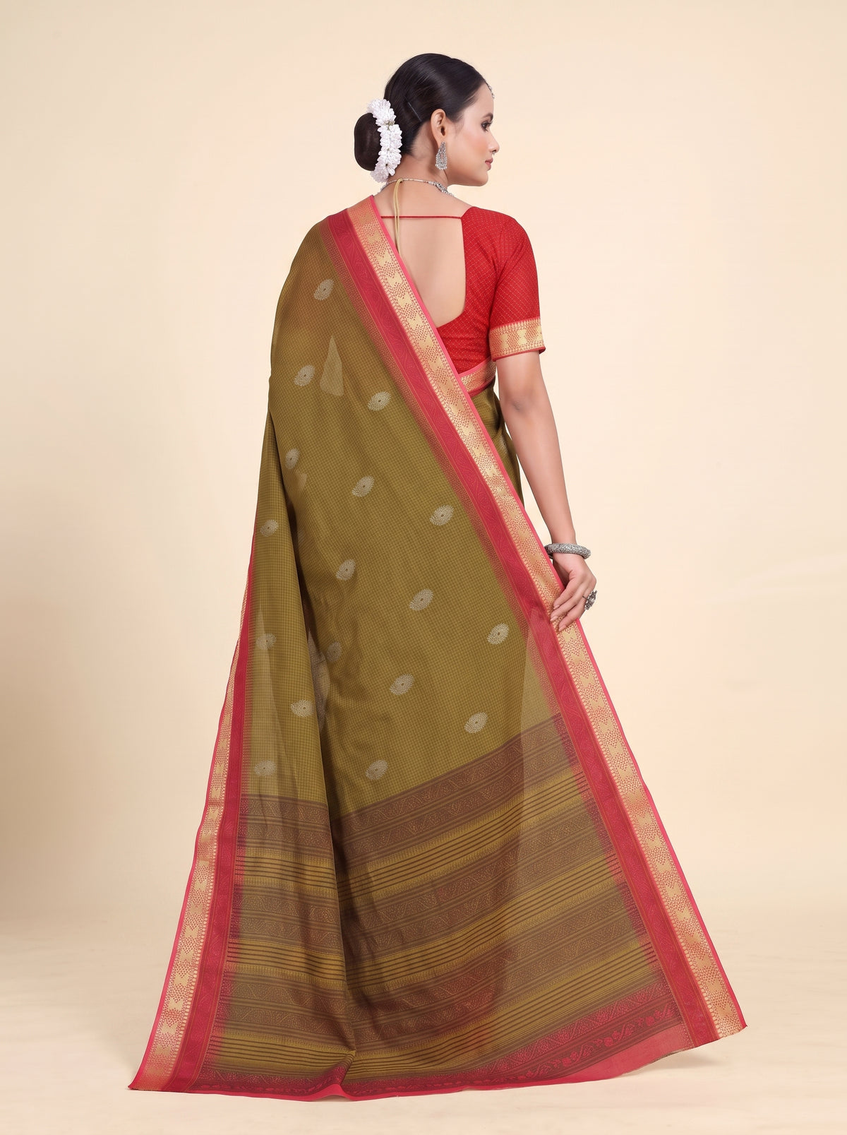 Back pallu [sku:KN-68165]