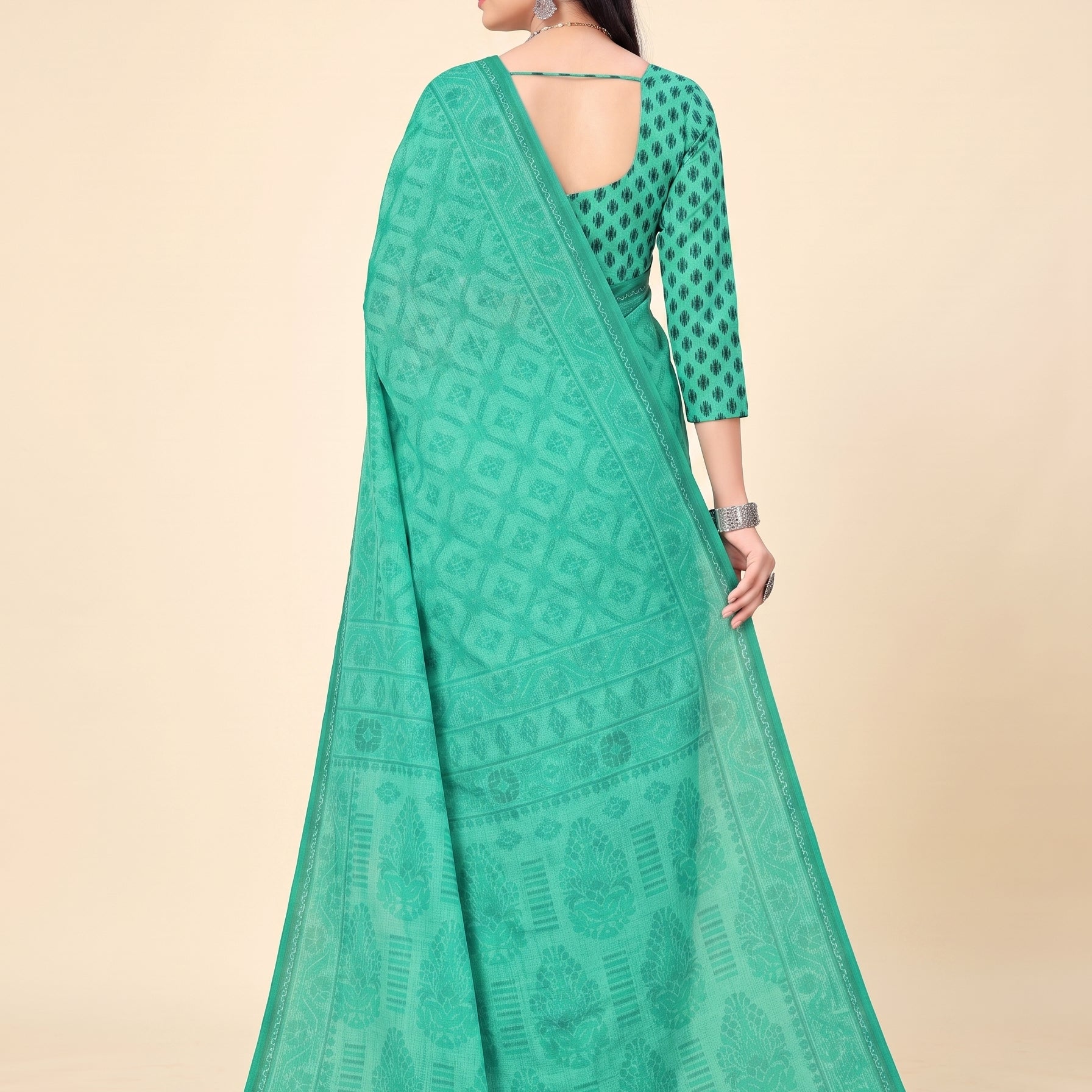 Back pallu [sku:KN-68084]