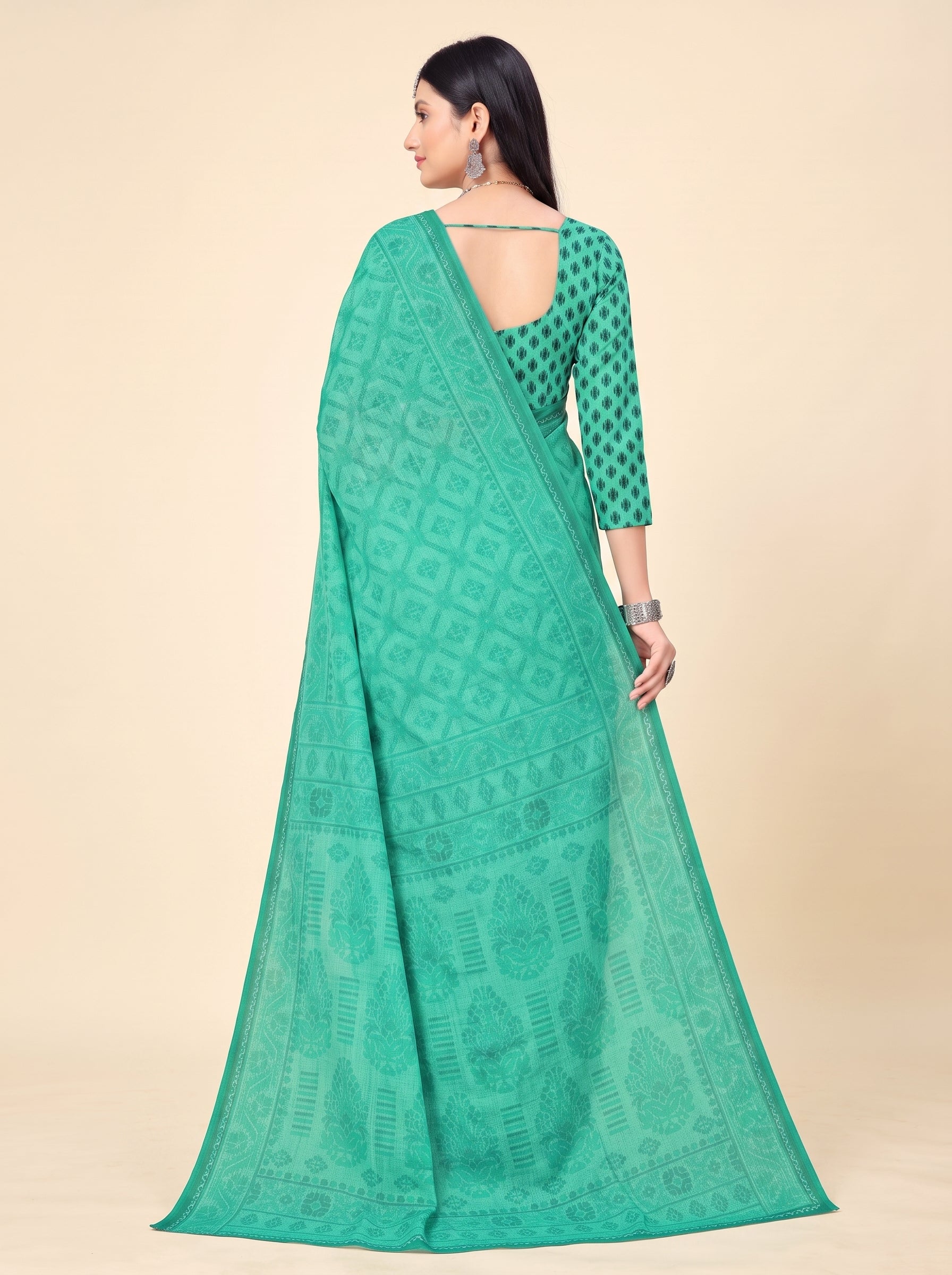 Back pallu [sku:KN-68084]